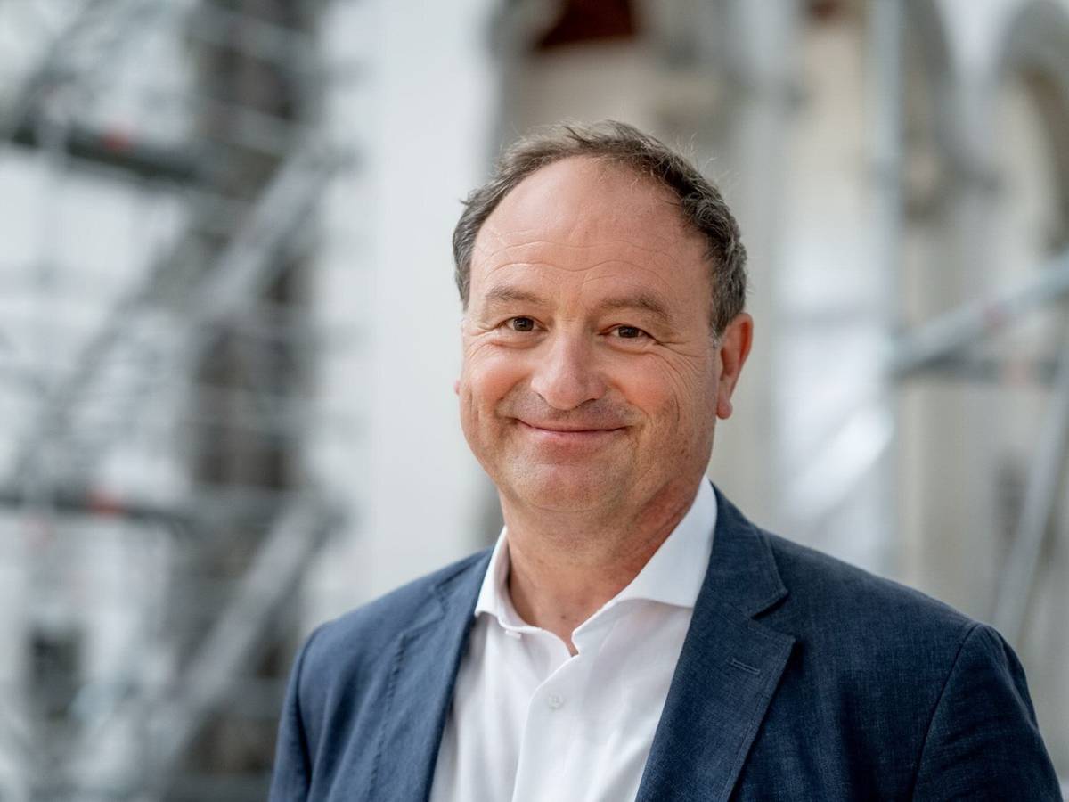 Ein Münchner Pfarrer mit Bodenhaftung und Herz