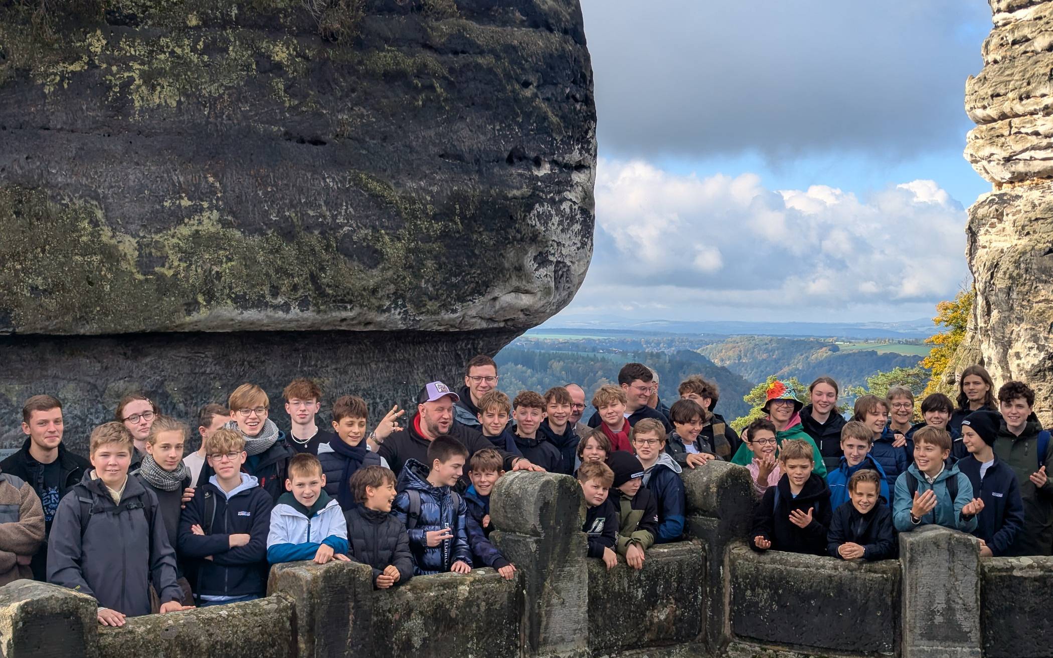 Wuppertaler Kurrende öffnet die Türen für neue Sänger
