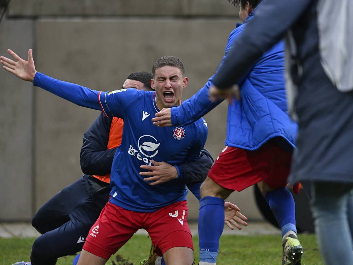 Der WSV hofft auf die nächste Spielertraube