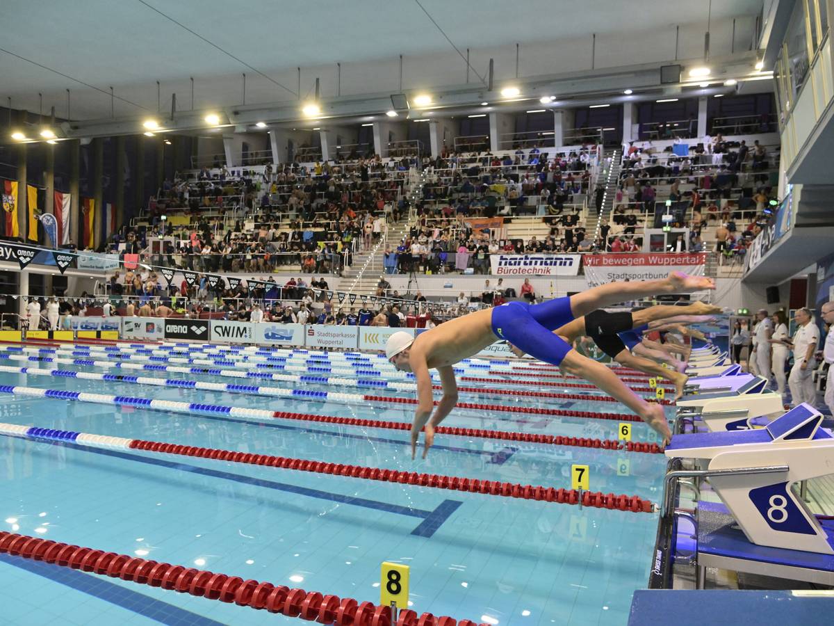 Wuppertal startet Kampagne vor Olympia-Bürgerentscheid