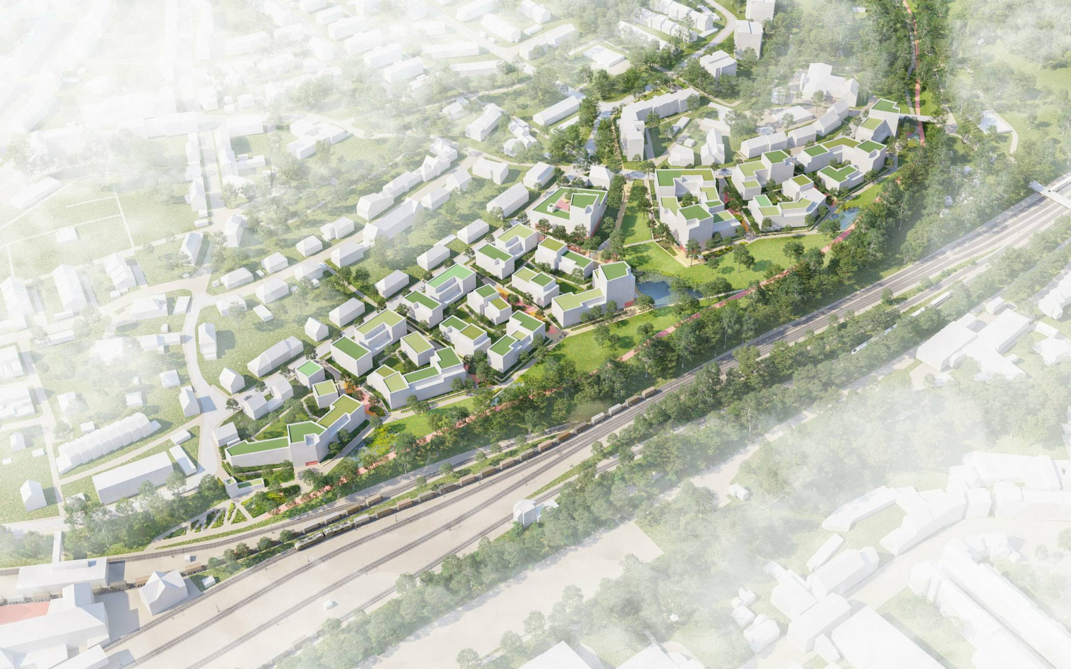 Archäologische Führung über das Lokschuppenareal