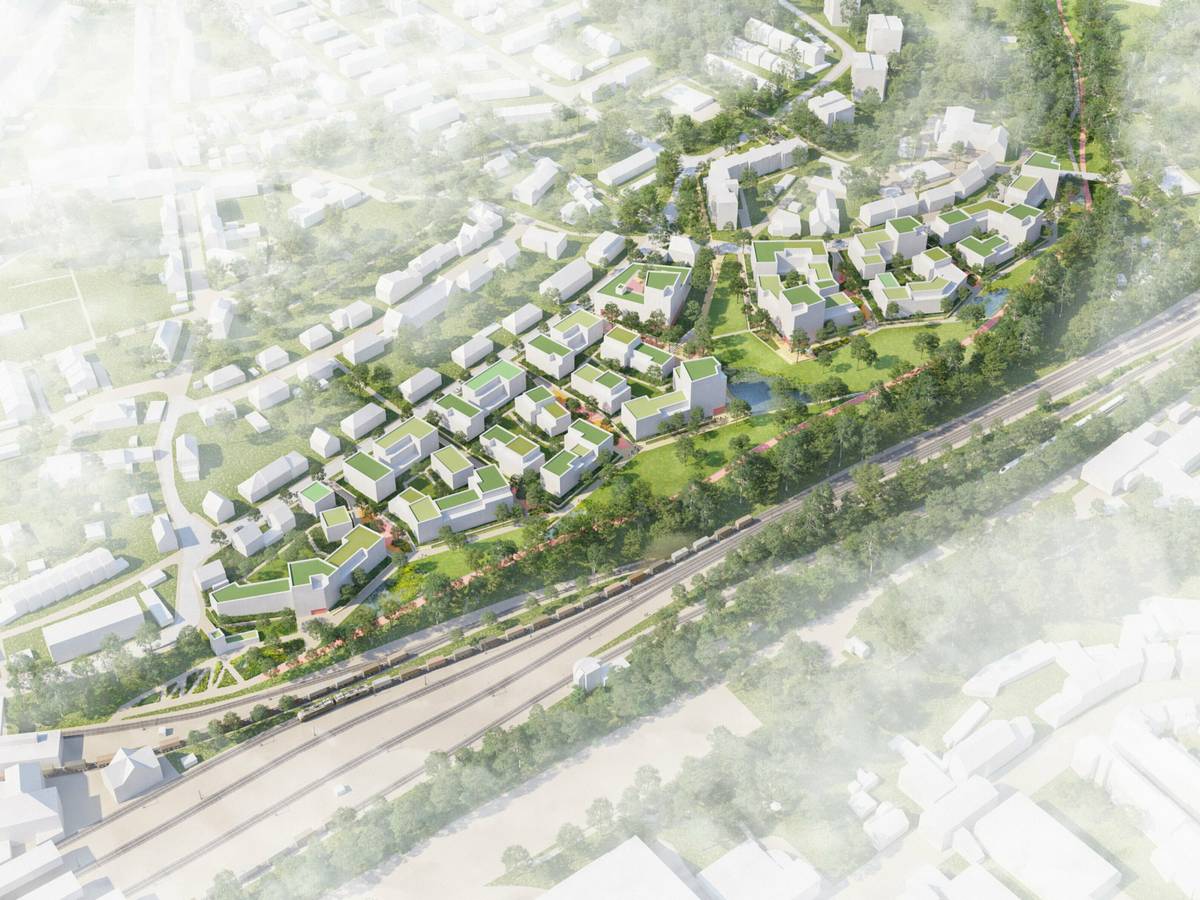 Archäologische Führung über das Lokschuppenareal