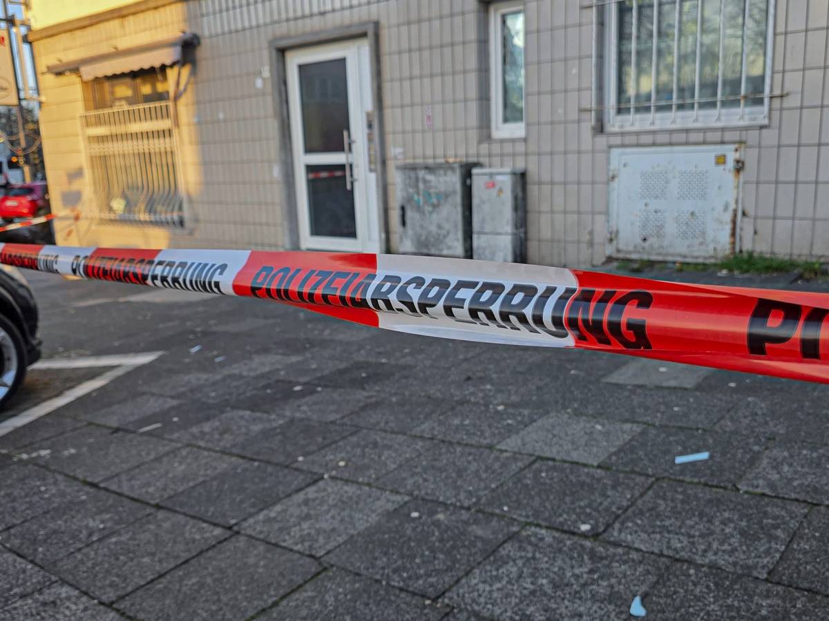 Mann nach Streit schwer verletzt