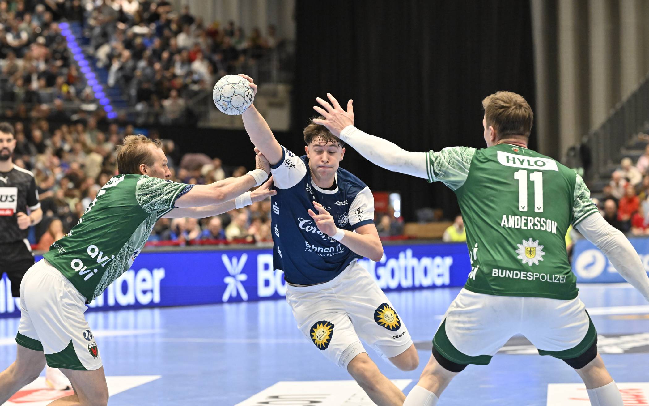 BHC will im Hexenkessel die „Big Points“ holen