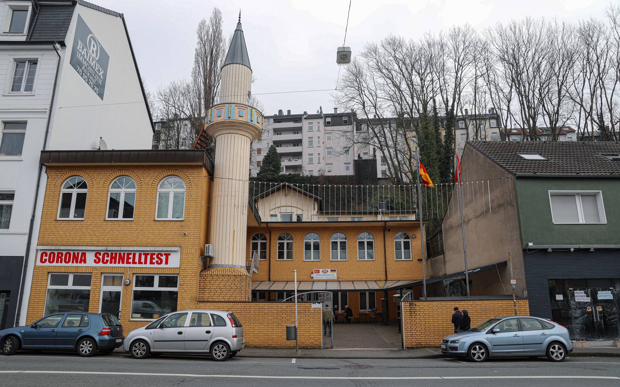 Wuppertaler Moscheen laden zum Fastenbrechen ein