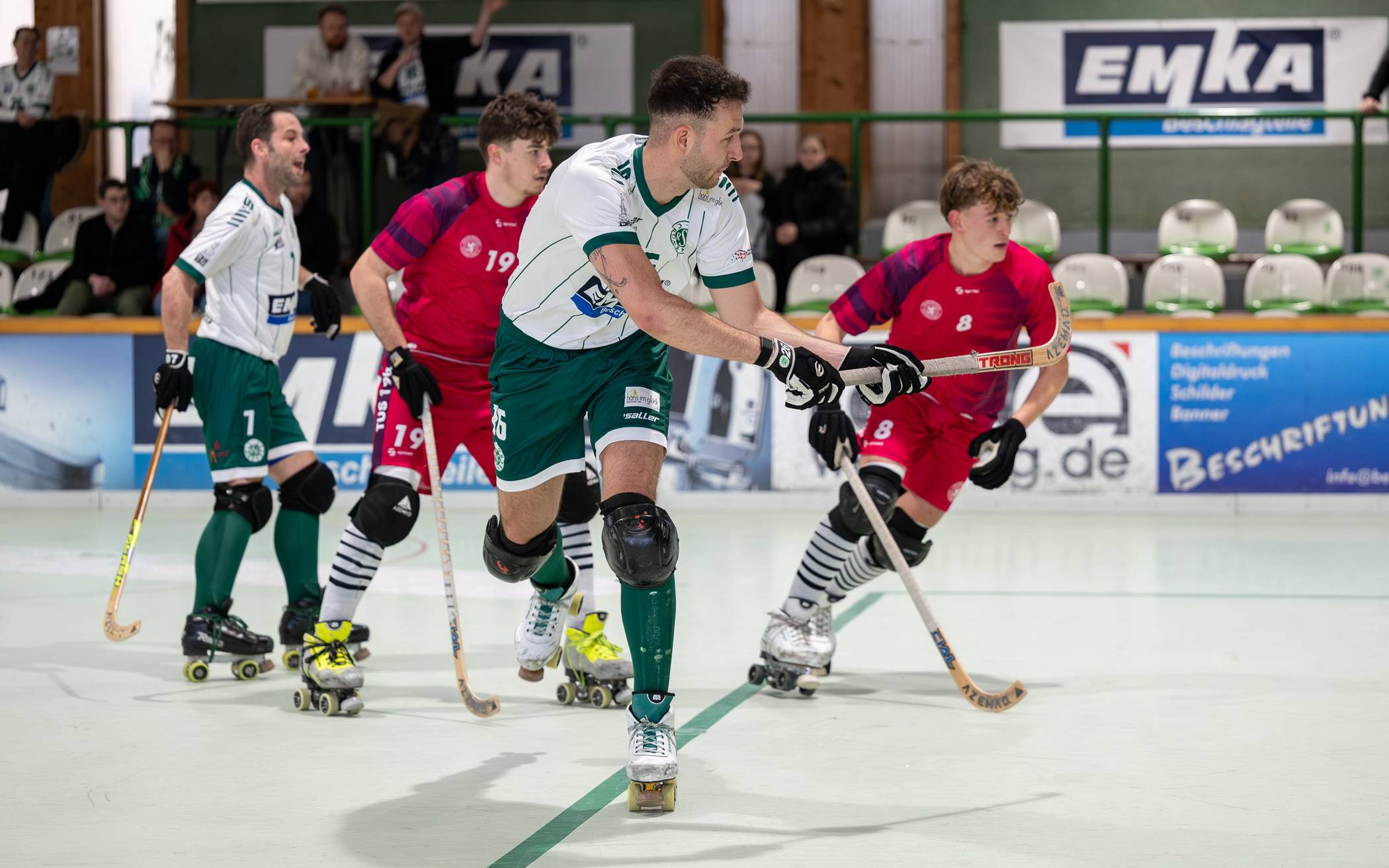 Sport-Ergebnisse vom 27. Februar bis 1. März 2026