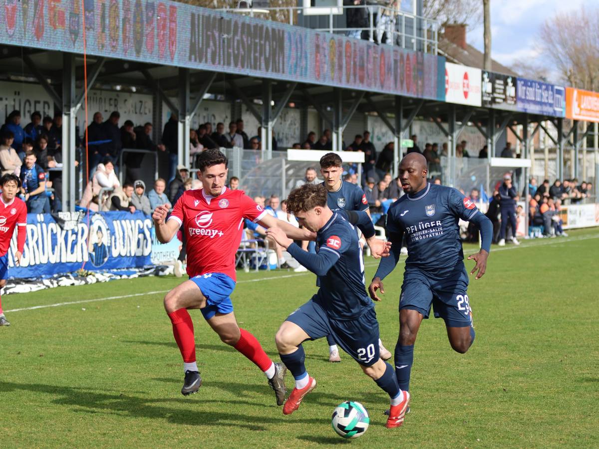 WSV mit unterirdischem Auftritt im Keller-Schlüsselspiel