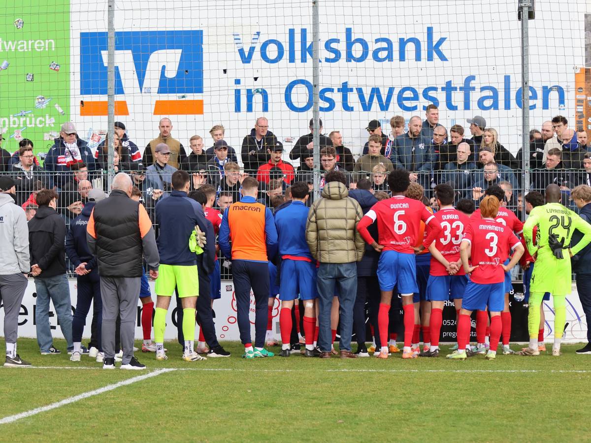 WSV-Trainer Wunderlich: „Der zweite desaströse Auftritt“