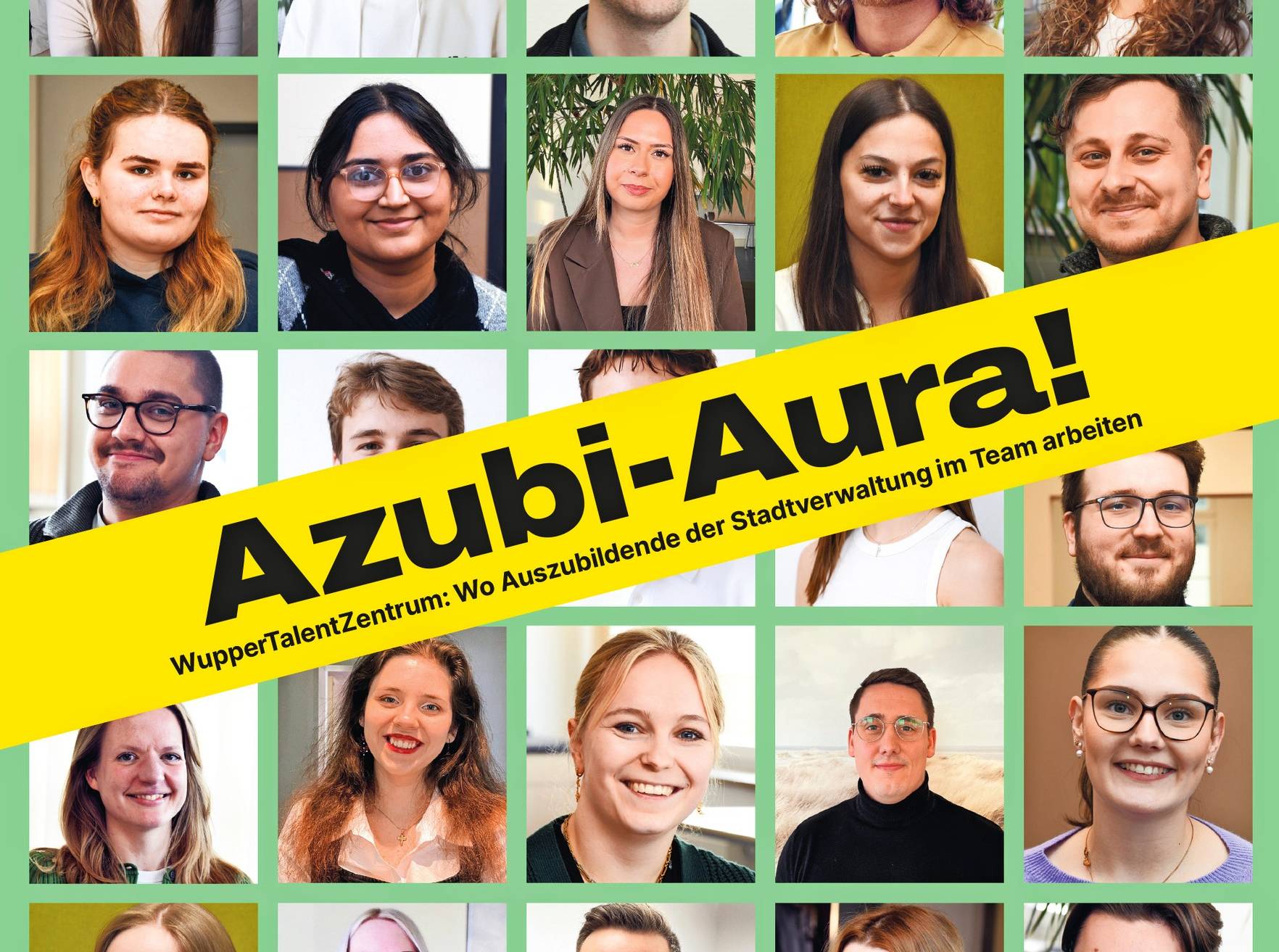 YOLO – alles zum Berufseinstieg im Bergischen