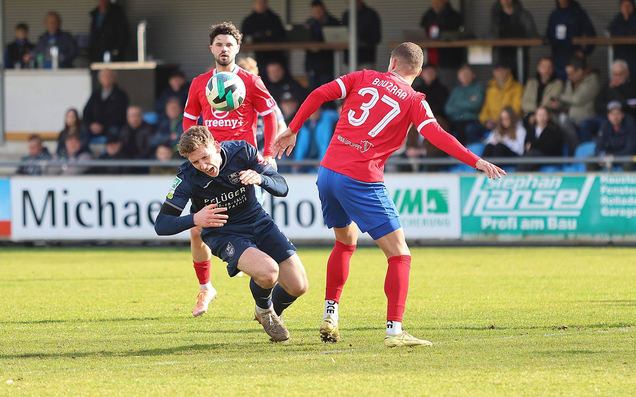 Bilder: WSV-Klatsche im Kellerduell in Wiedenbrück