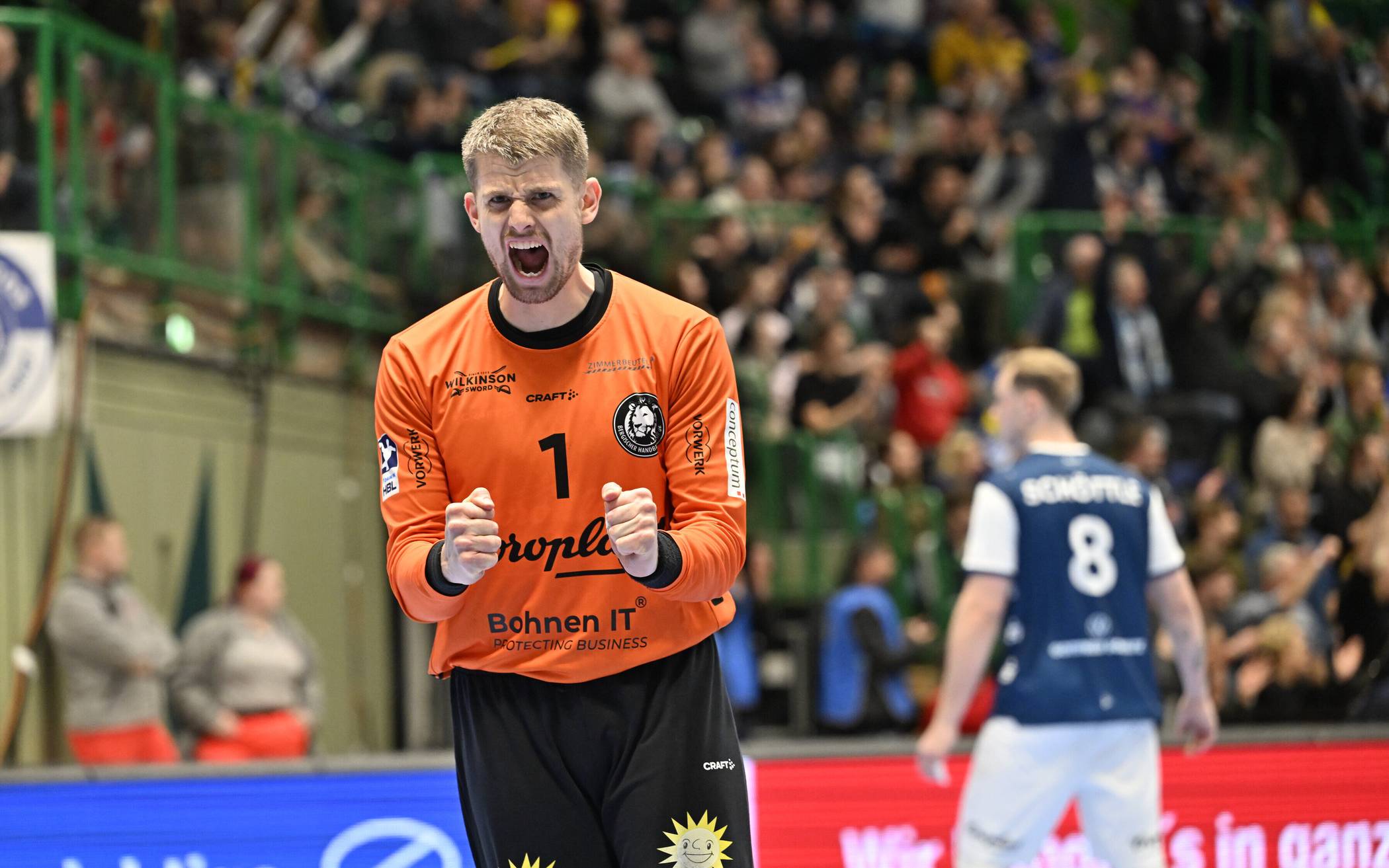 Starker BHC behält kühlen Kopf und holt die Big Points