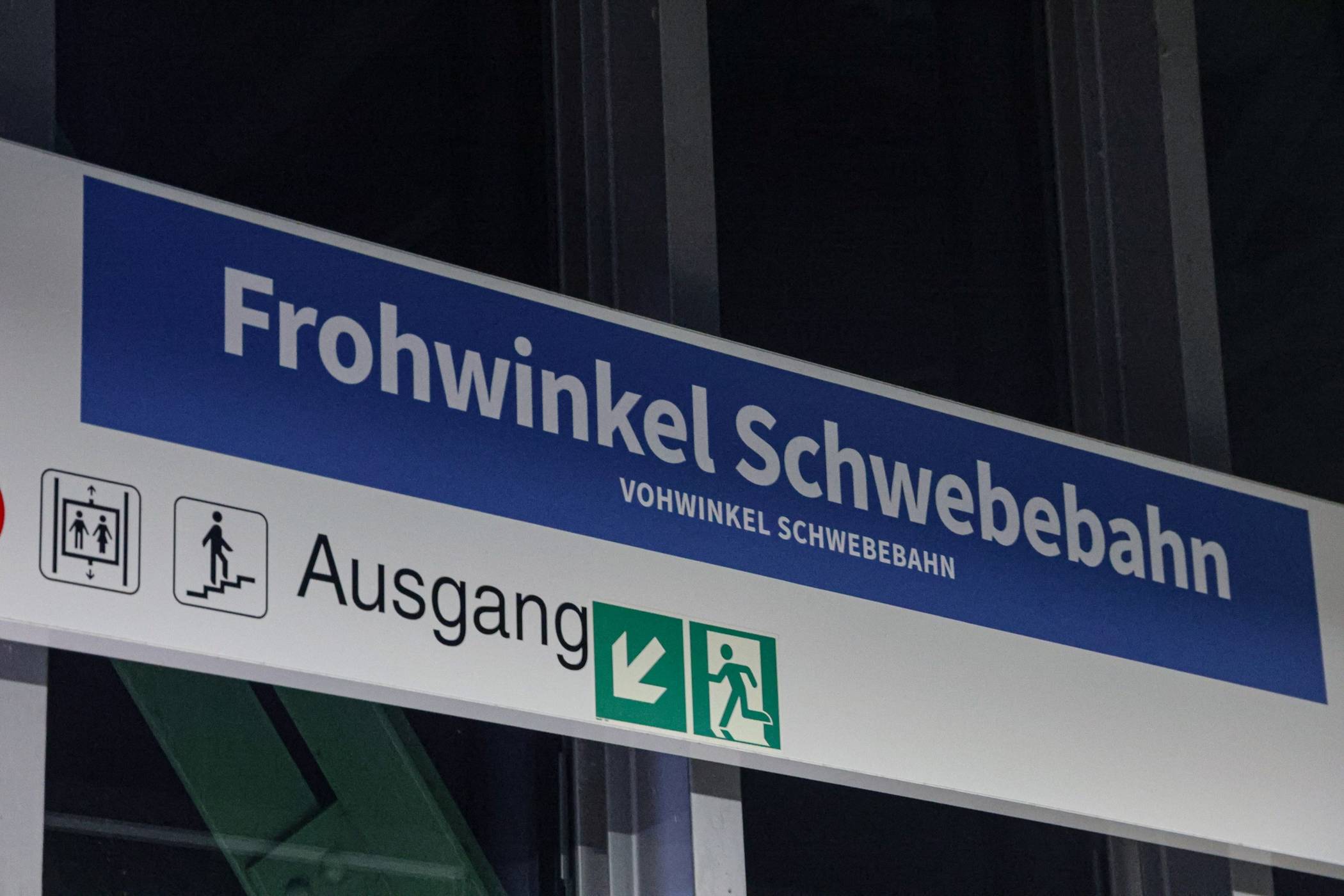  Die Stationen wurden zum Jubiläum zeitweise umbenannt. 