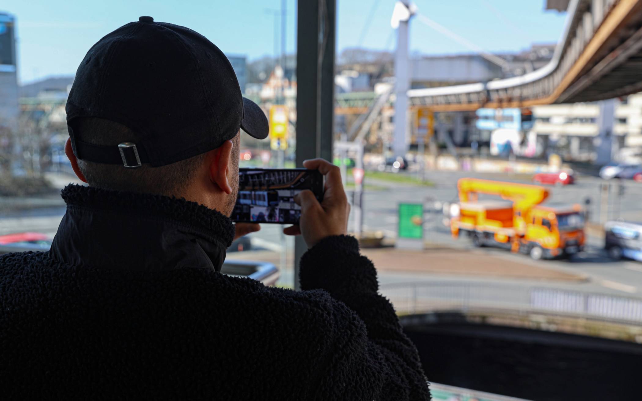 Impressionen: 125 Jahre Wuppertaler Schwebebahn