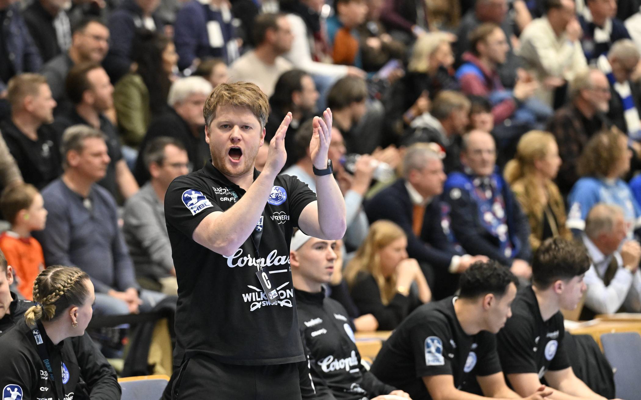 BHC-Trainer Pütz: „Wichtiger Sieg in wichtigem Spiel“