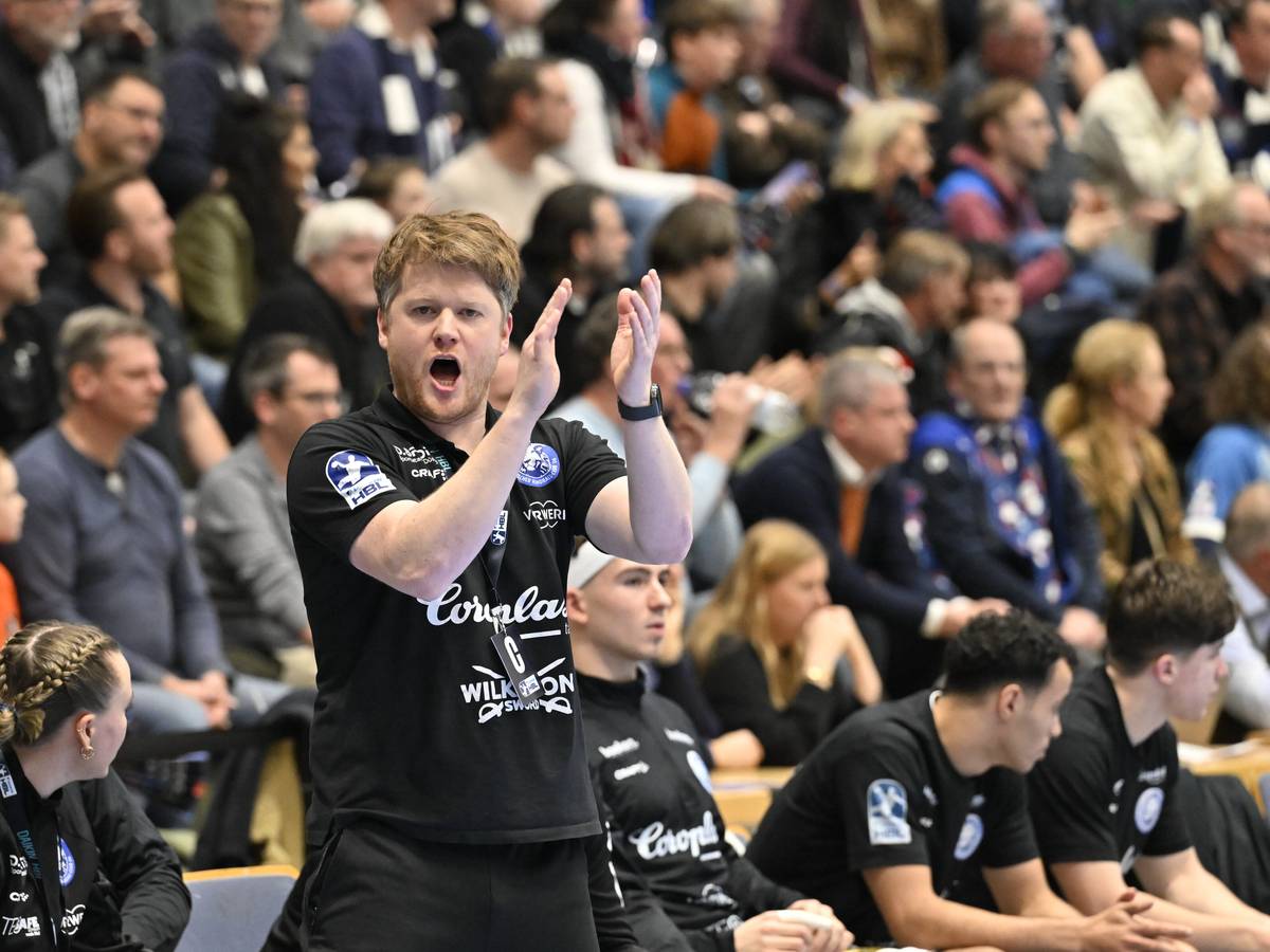 BHC-Trainer Pütz: „Wichtiger Sieg in wichtigem Spiel“