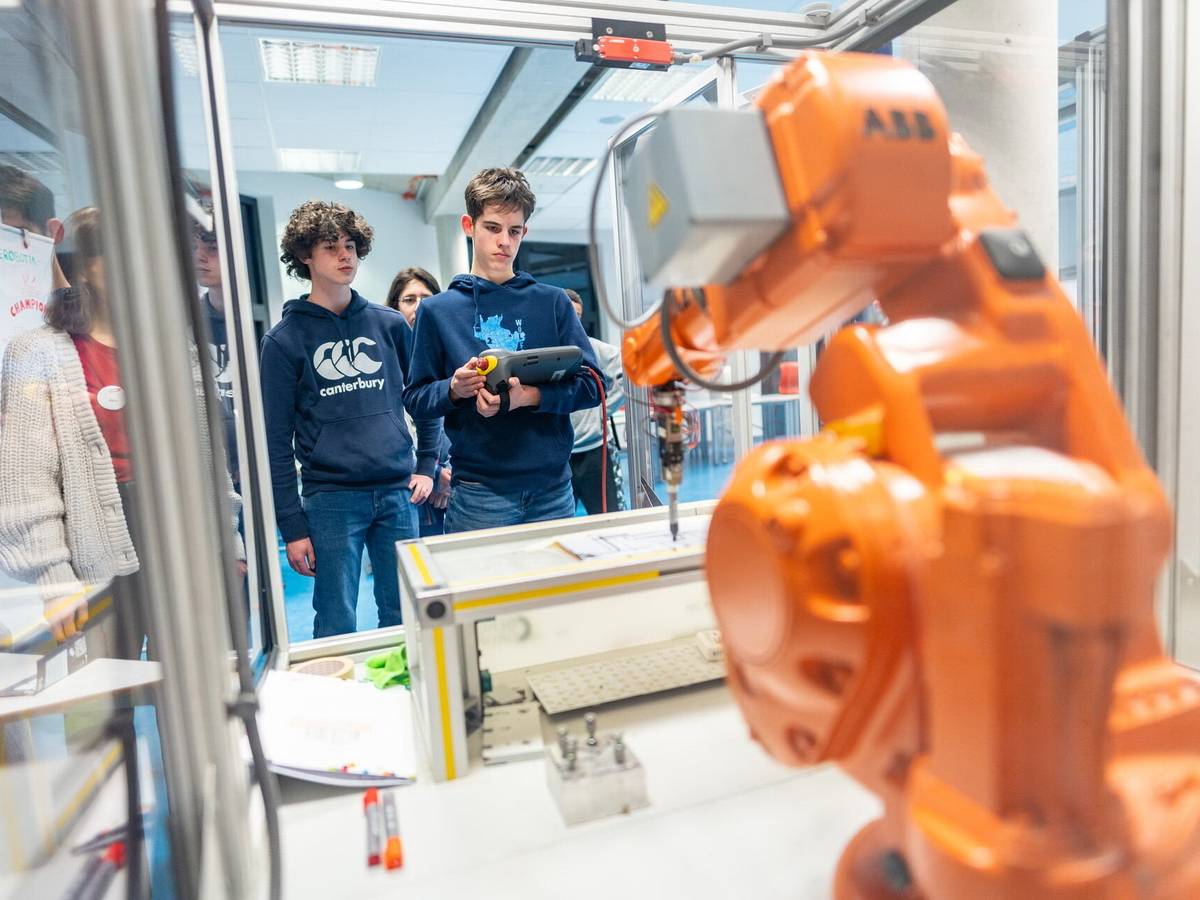 Forschernacht: Technik, Kreativität und Experimente hautnah