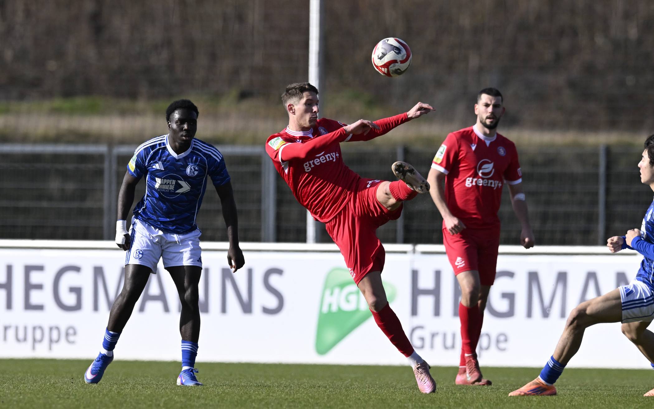 „Geht nur über einen kompletten Neuanfang“