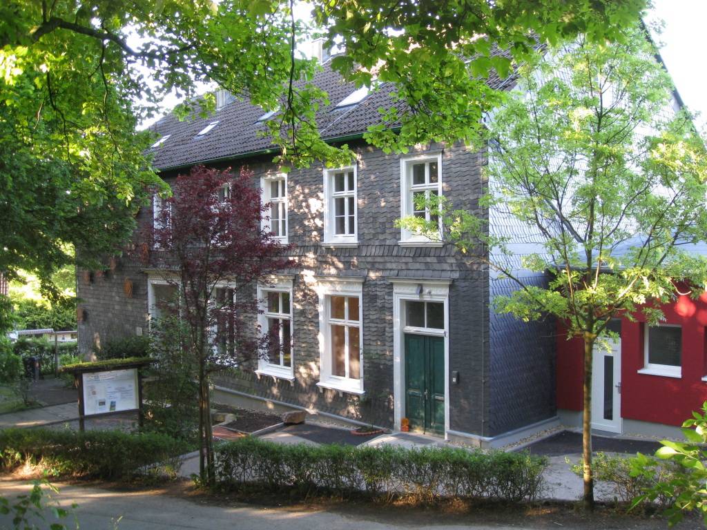 Die Naturschule Grund.