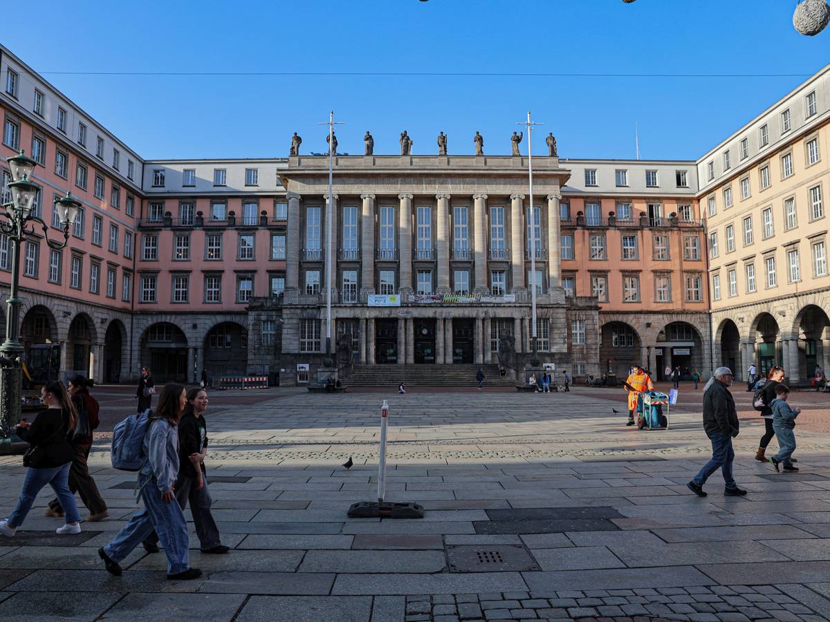 Problem bei externer Firma: IT-Dienste der Stadt gestört