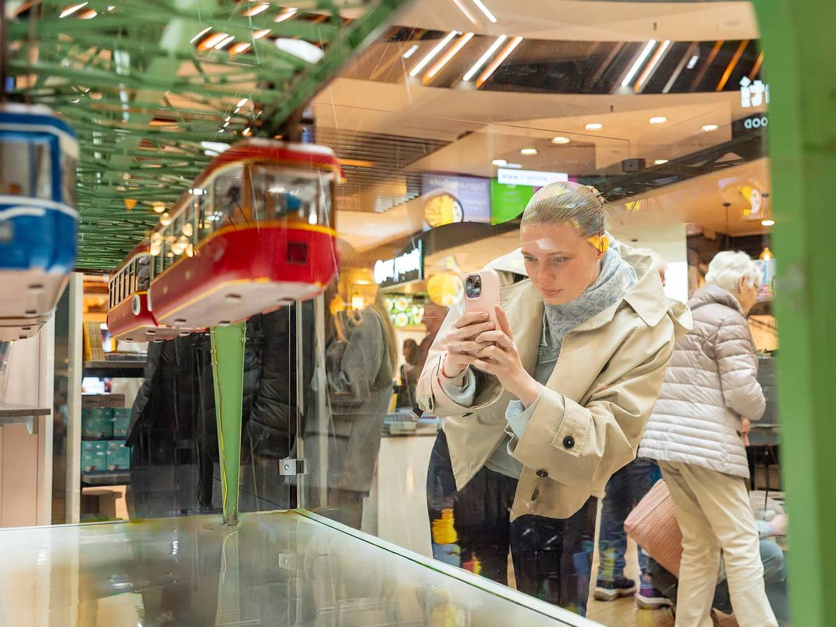 Ausstellung „125 Jahre Schwebebahn“ – eine spannende Zeitreise