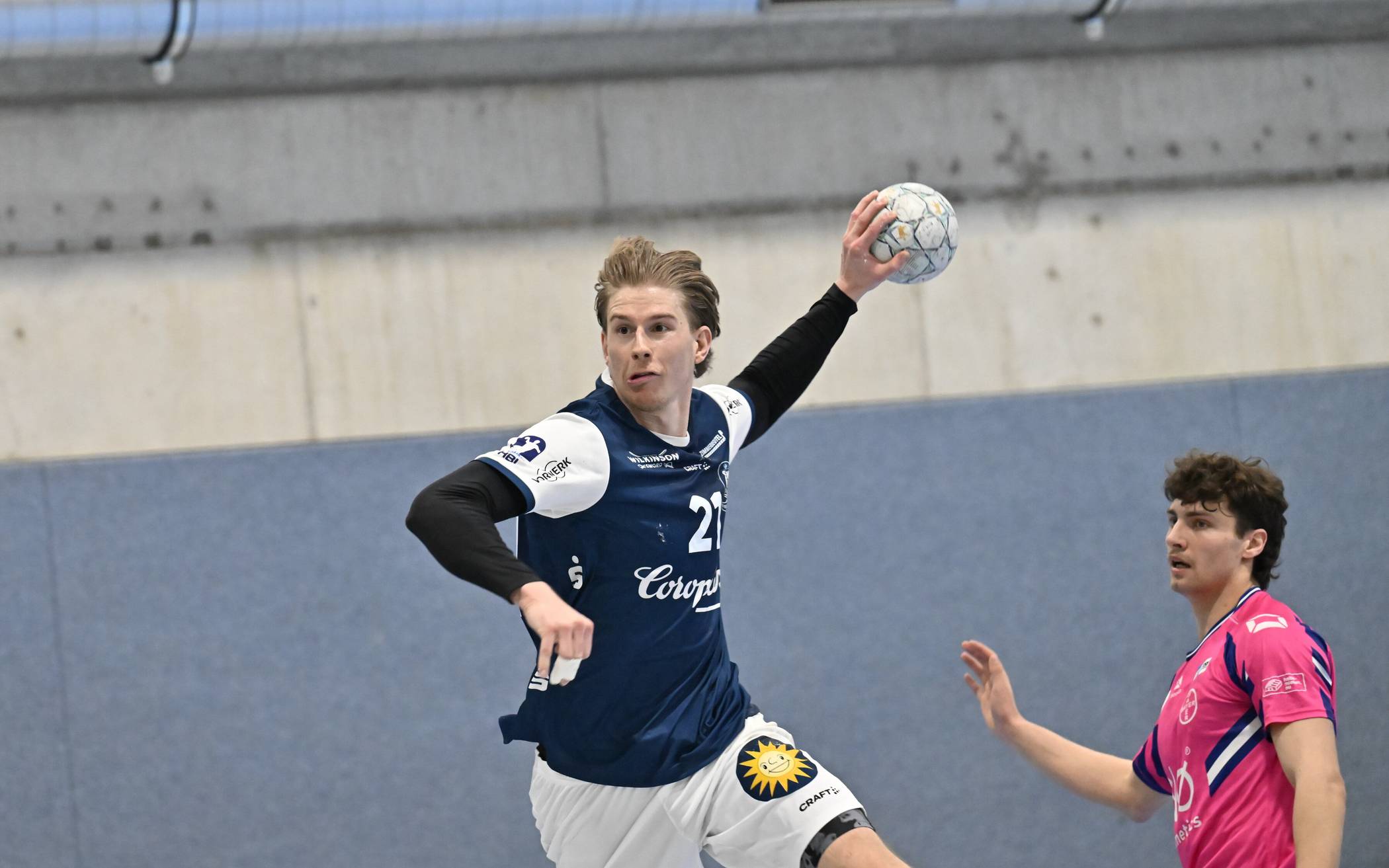 Kim Voss-Fels verlässt den BHC im Sommer