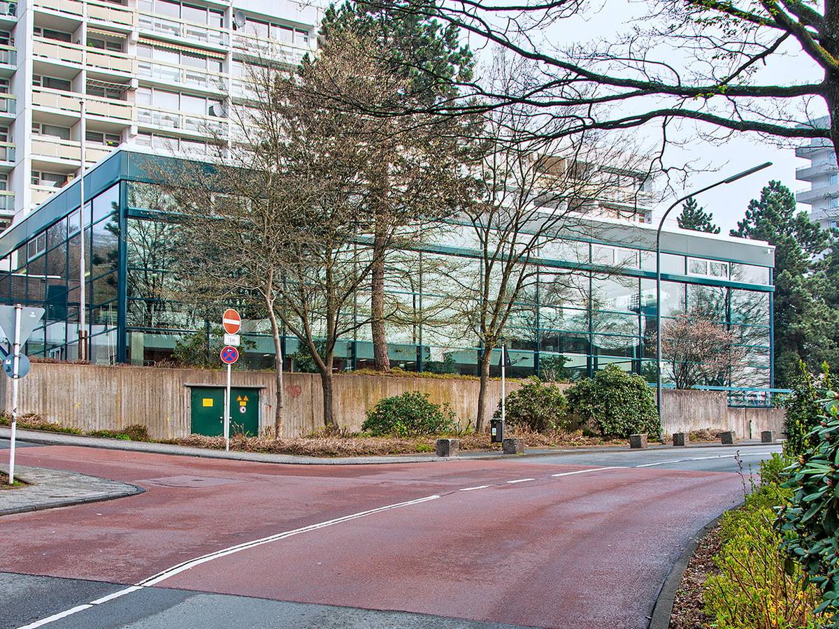 Kein Badebetrieb im Stadtbad Uellendahl
