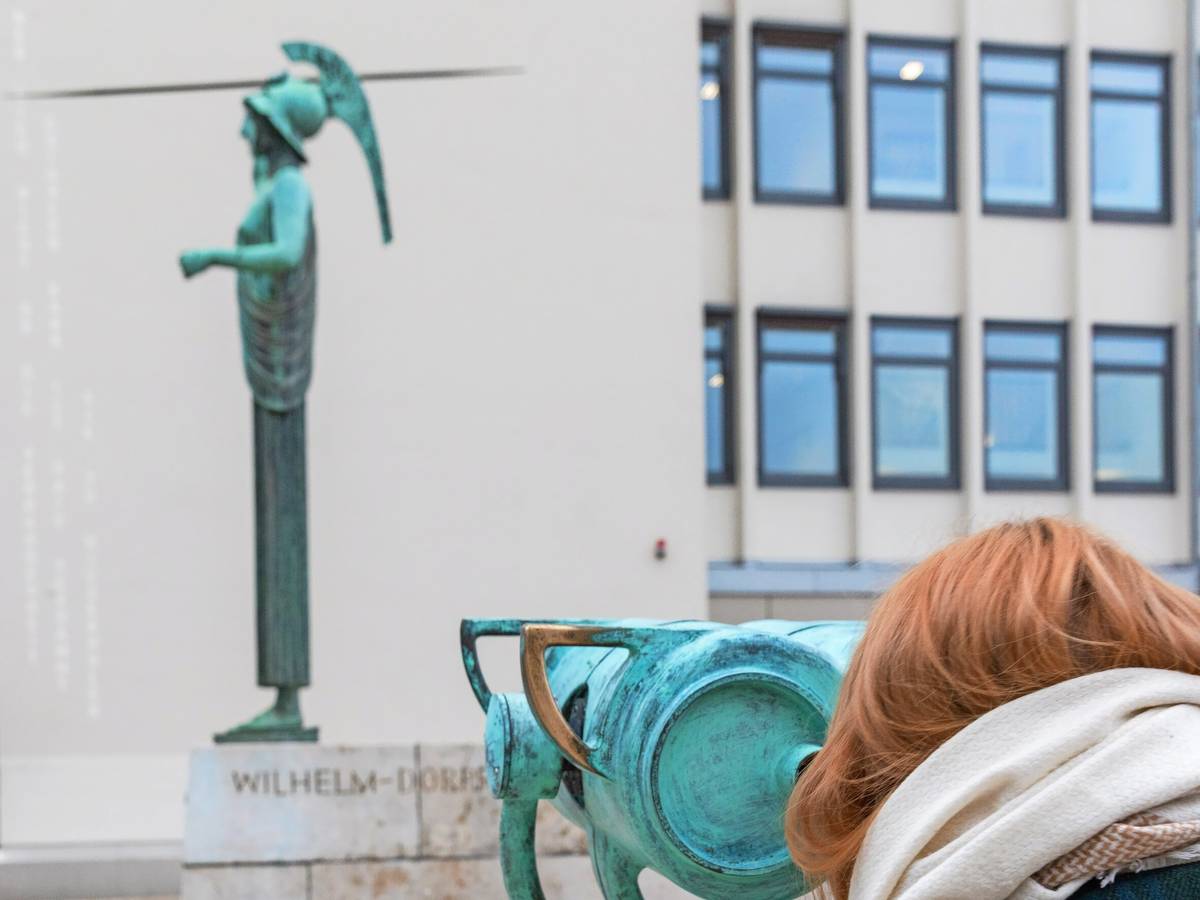 Mehr sehen – mit Eulen-Augen