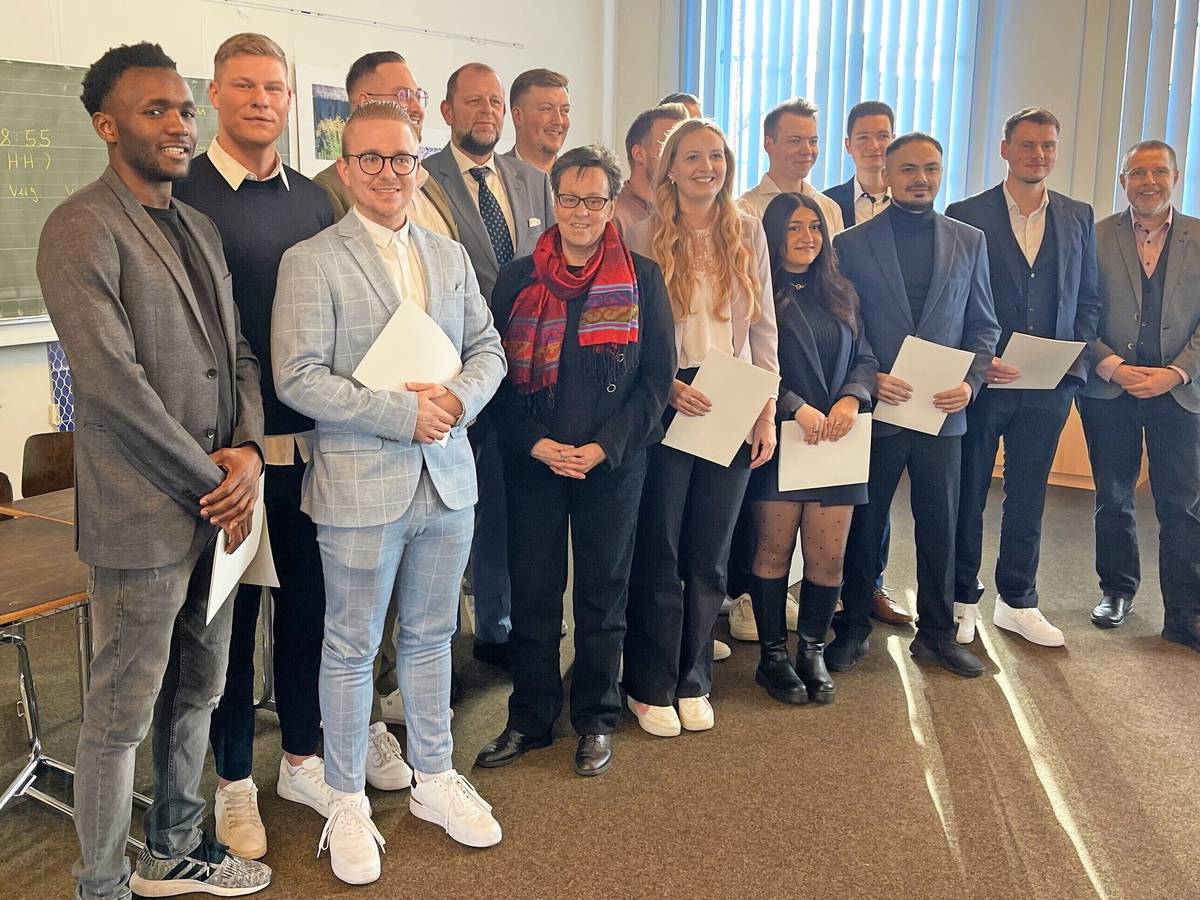 „Gemeinsam geschafft!“