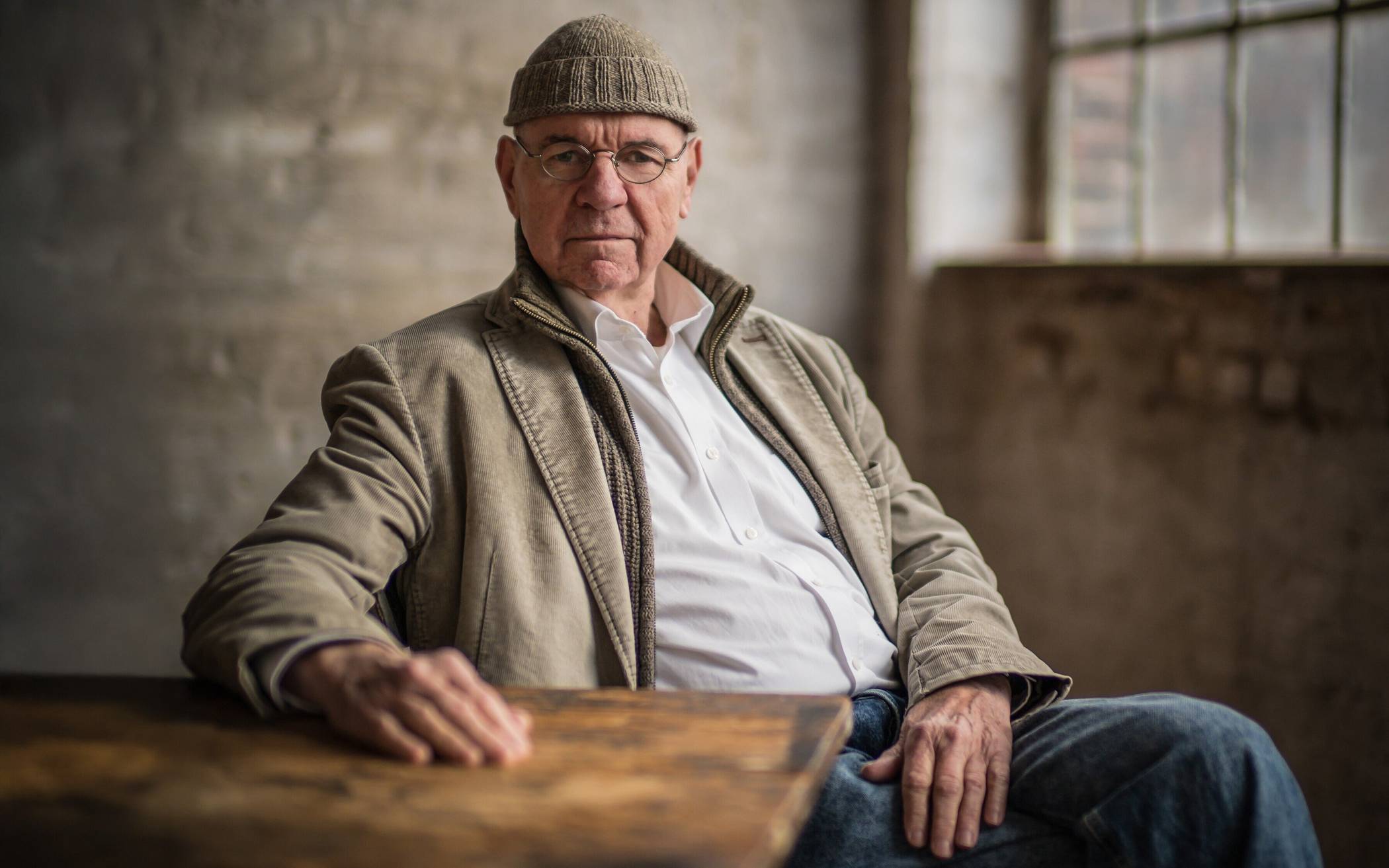 Der Schauspieler Jörg Reimers.
⇥Foto: Reimers