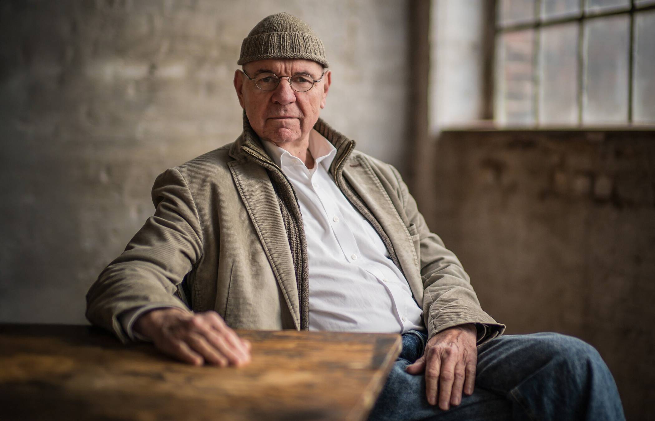 Der Schauspieler Jörg Reimers.   