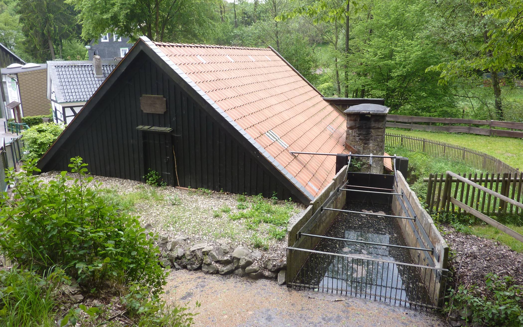 Der Steffenshammer (Archivbild).