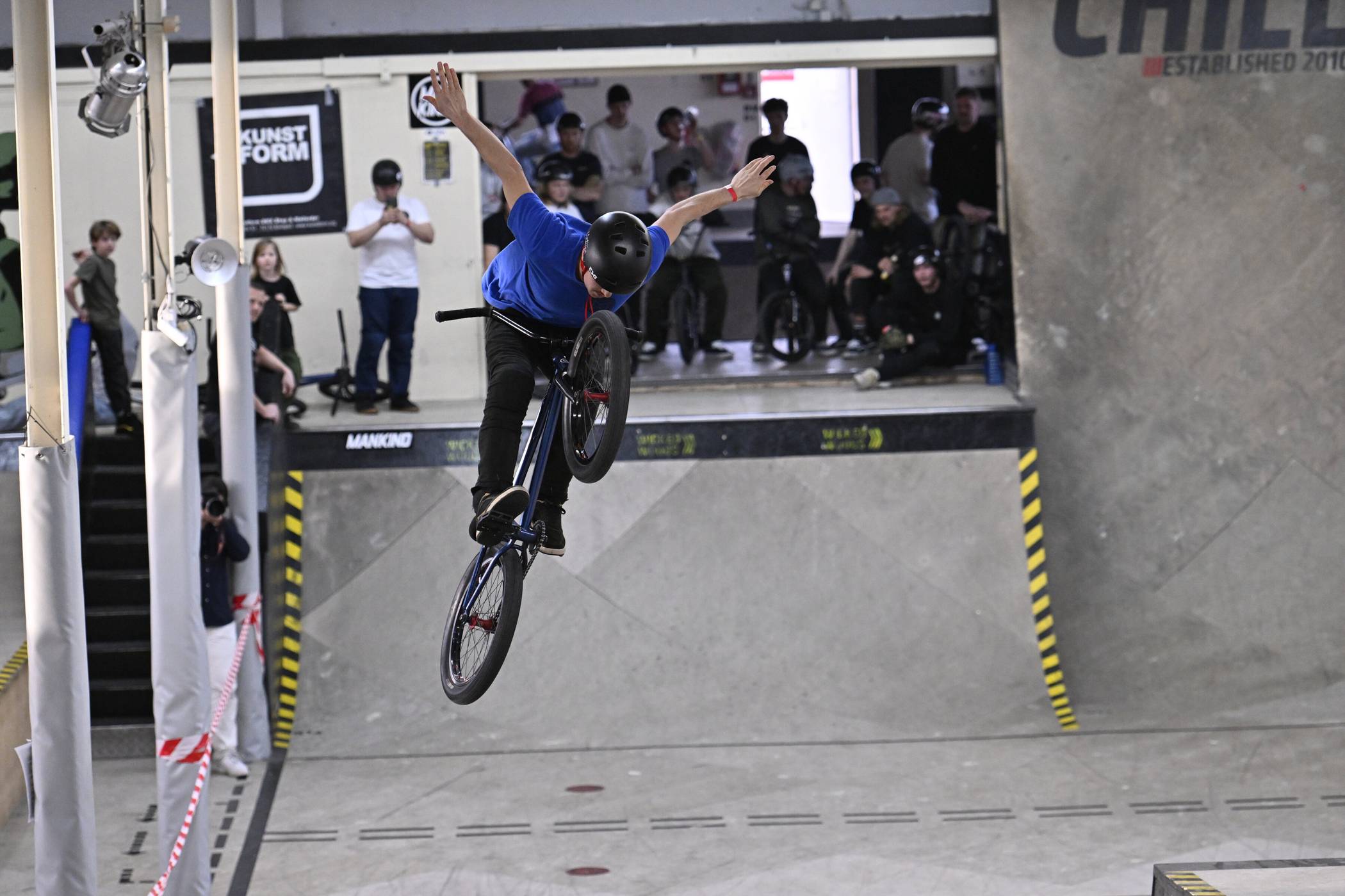  Bild vom „Spring Break ’24“. 