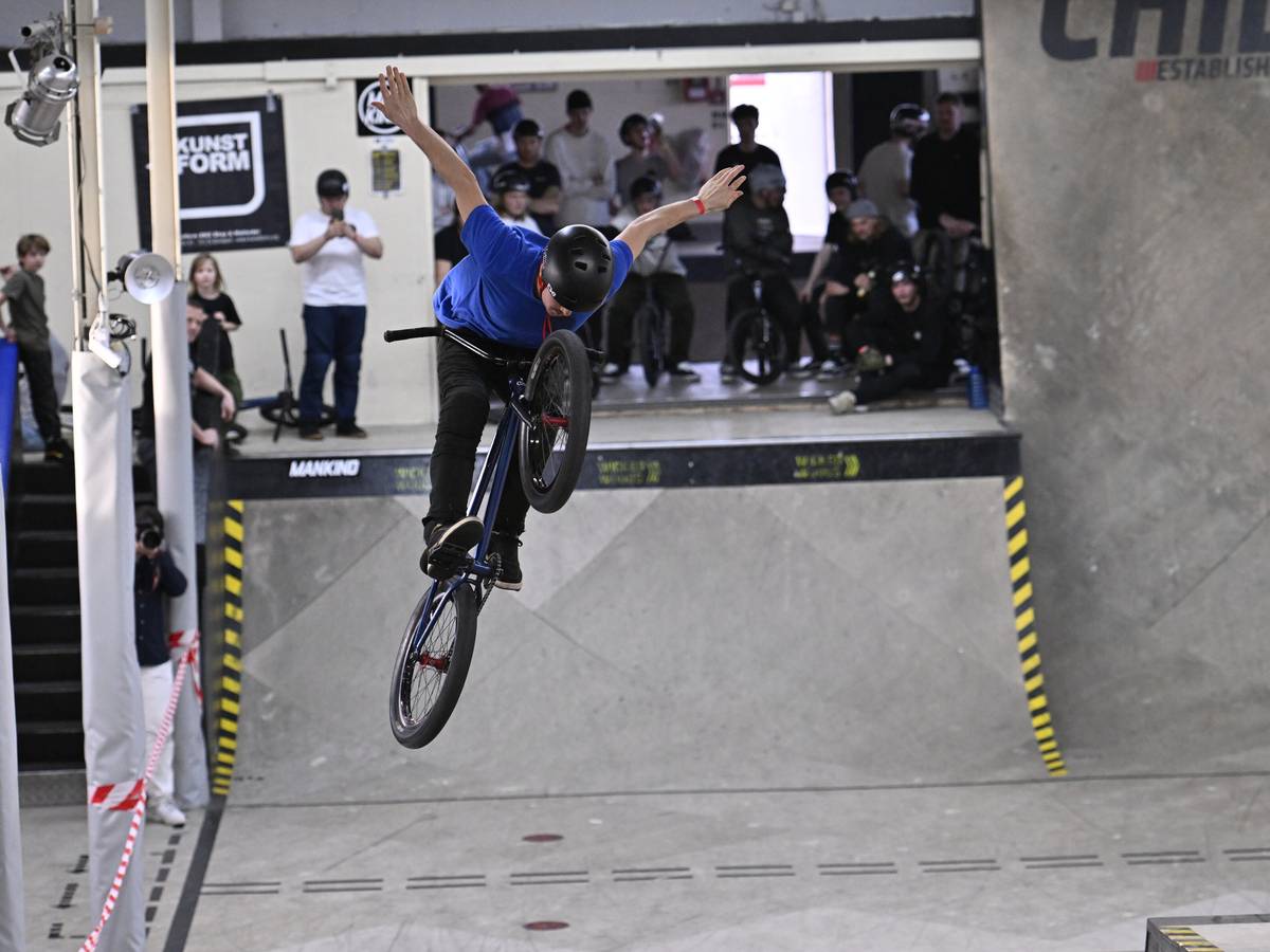 „Spring Break“: Spektakuläre Sprünge in „Wicked Woods“