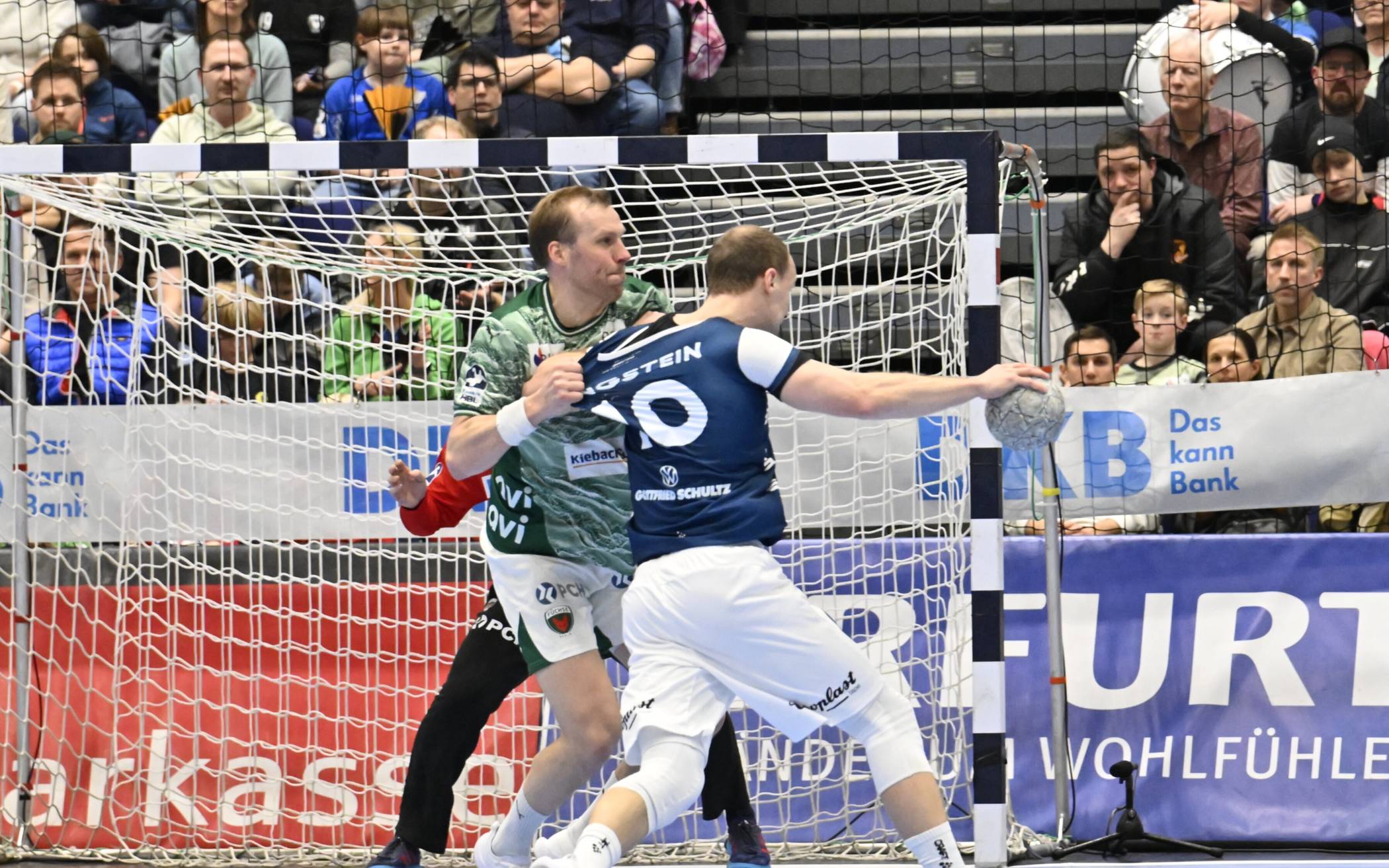 Der BHC will die nächste gute Arbeit abliefern