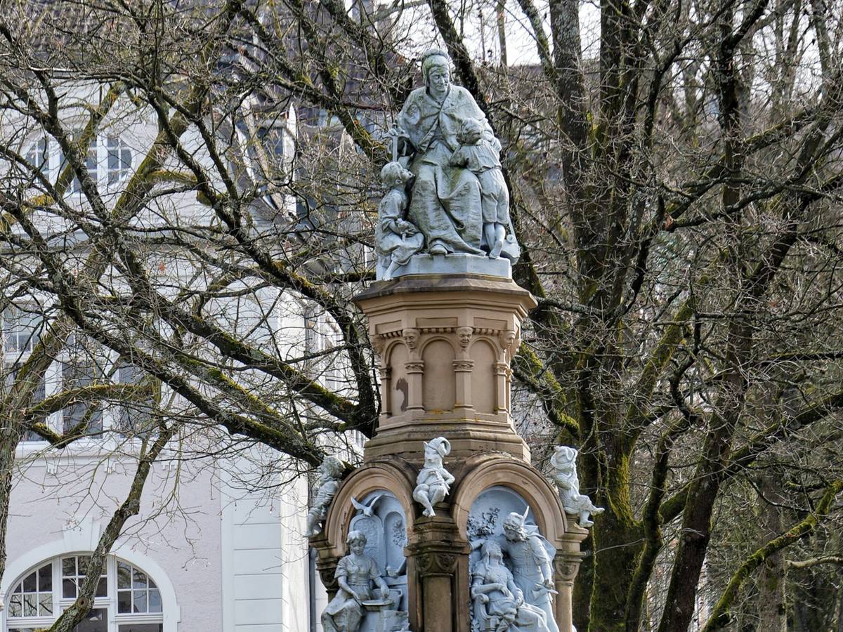 Impressionen: Durch das Zooviertel zum Stadion