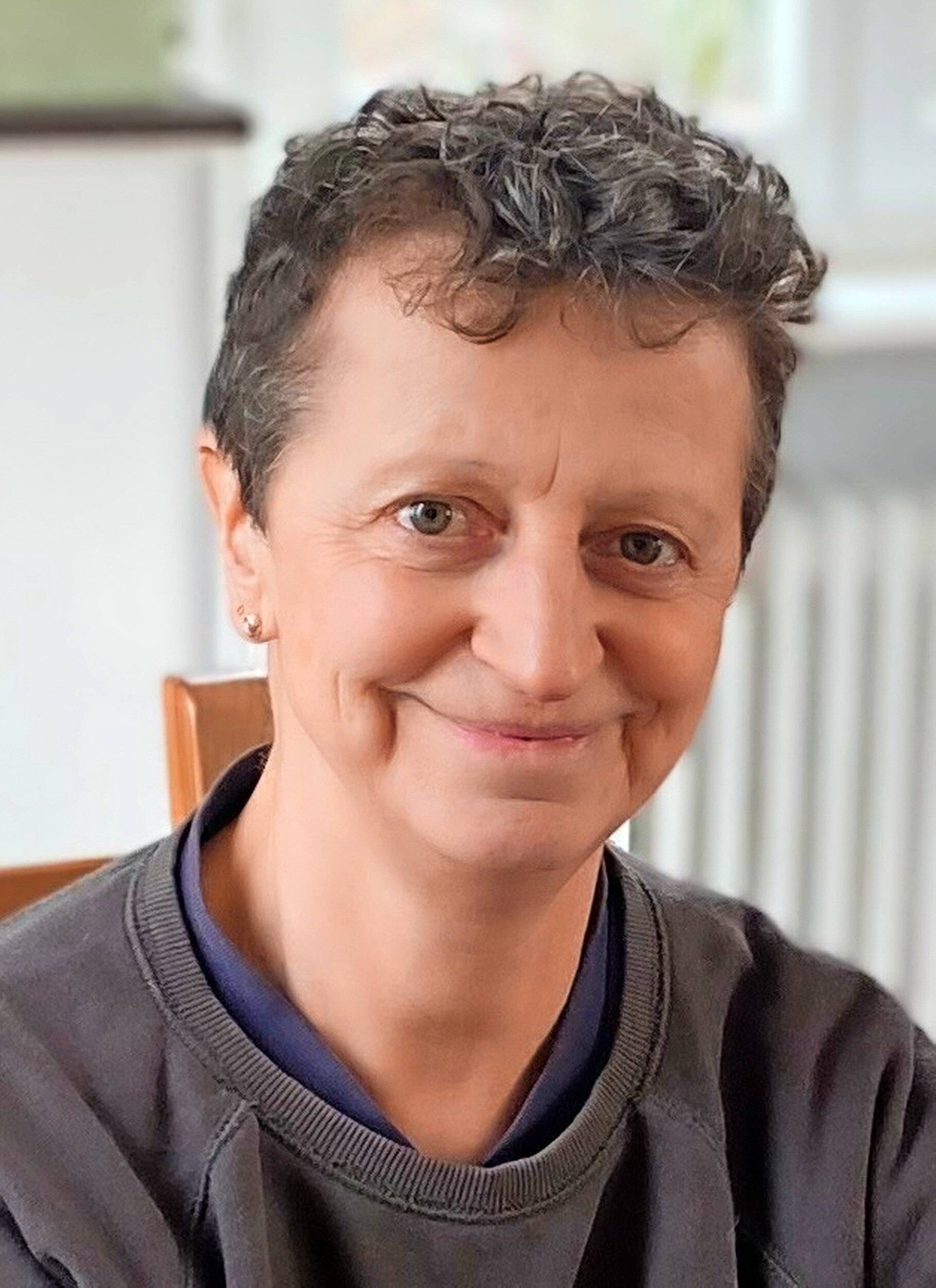  Anke Süper ist die 1. Vorsitzende der „Pechpfoten“. 