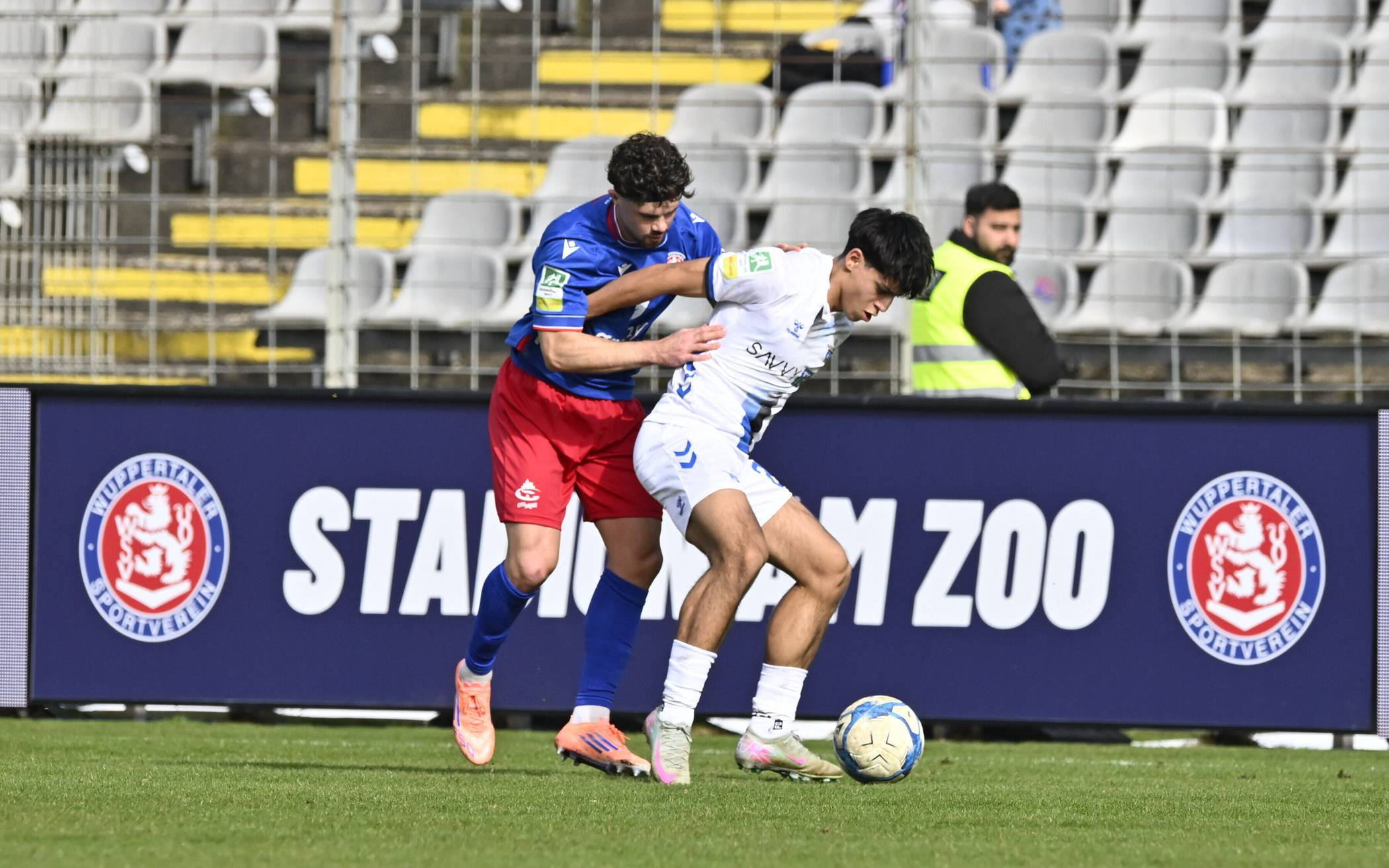 Atmacas Treffer war für den WSV zu wenig