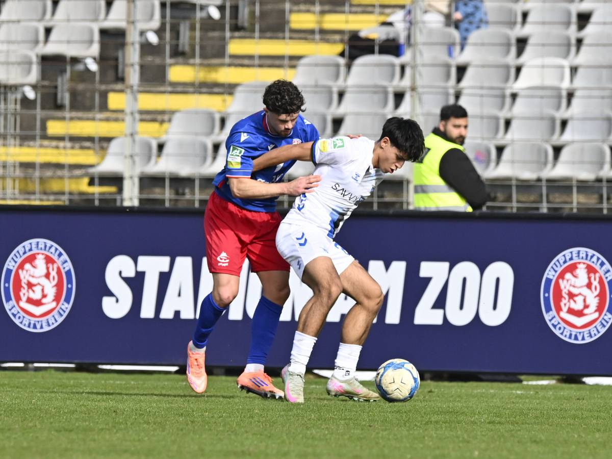 Atmacas Treffer war für den WSV zu wenig