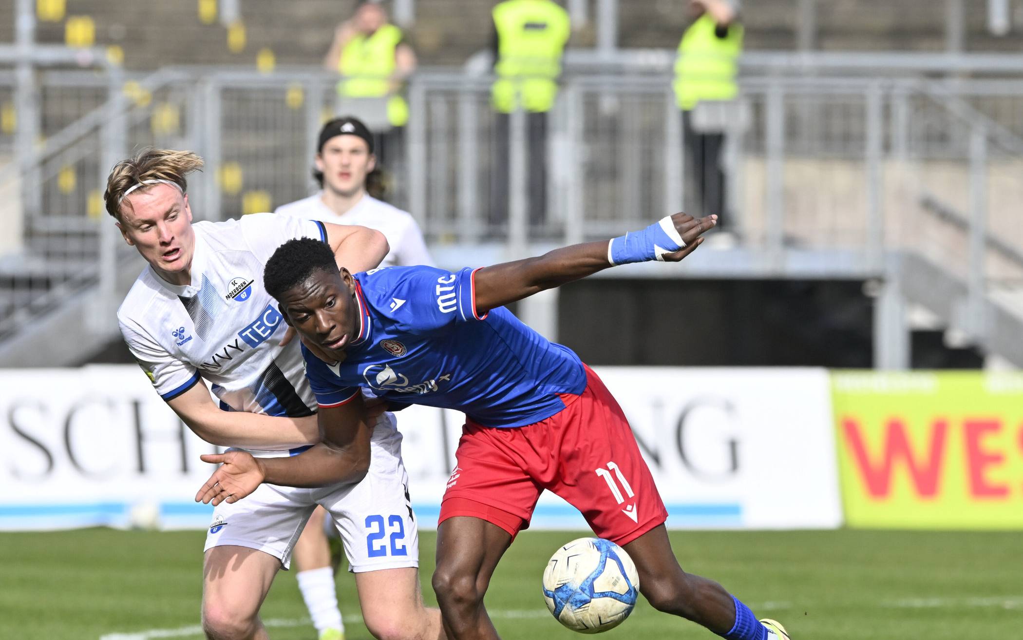 WSV-Trainer Wunderlich: „Die Situation ist extrem schwer“