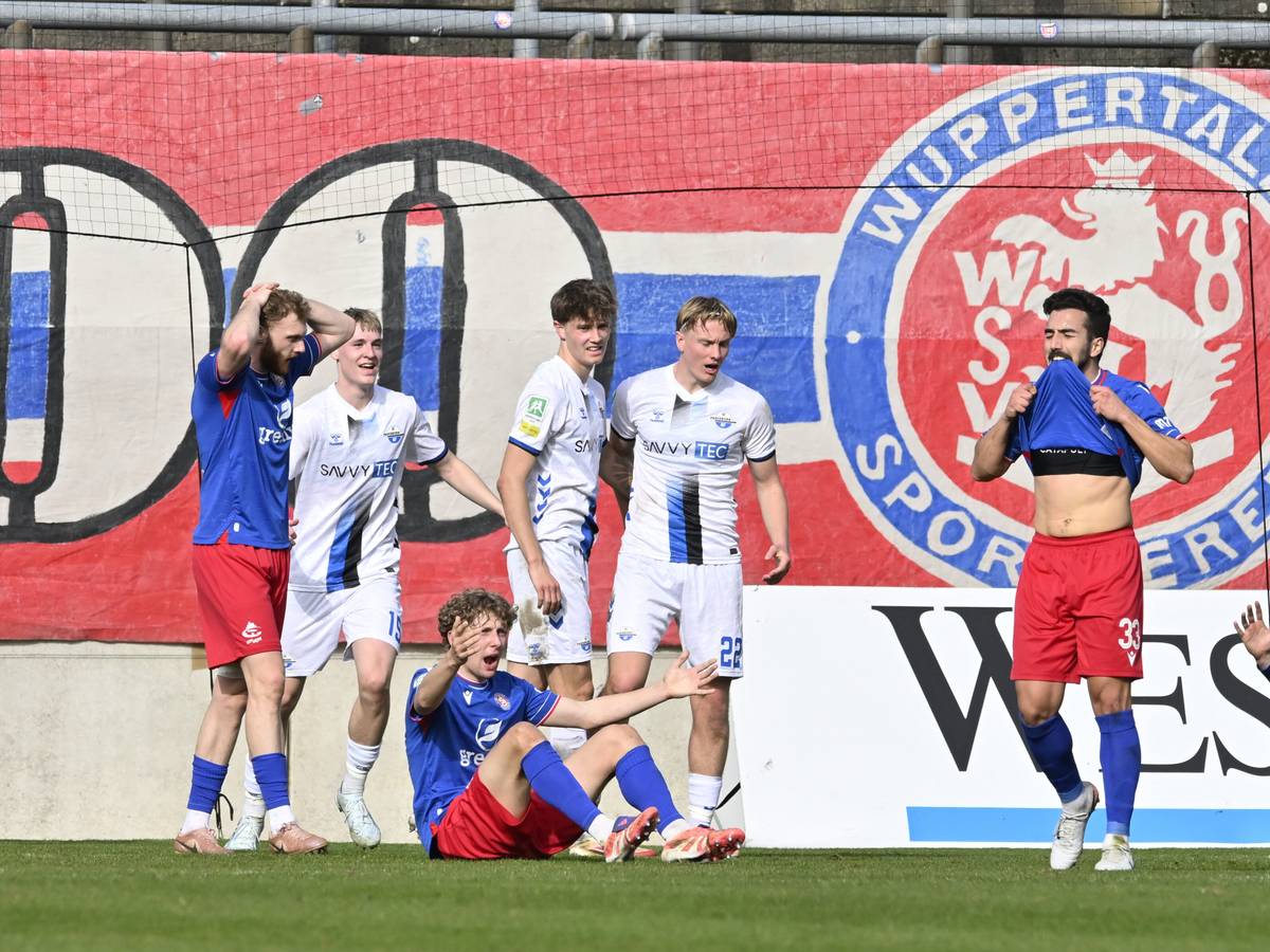 WSV unterliegt Paderborns U21
