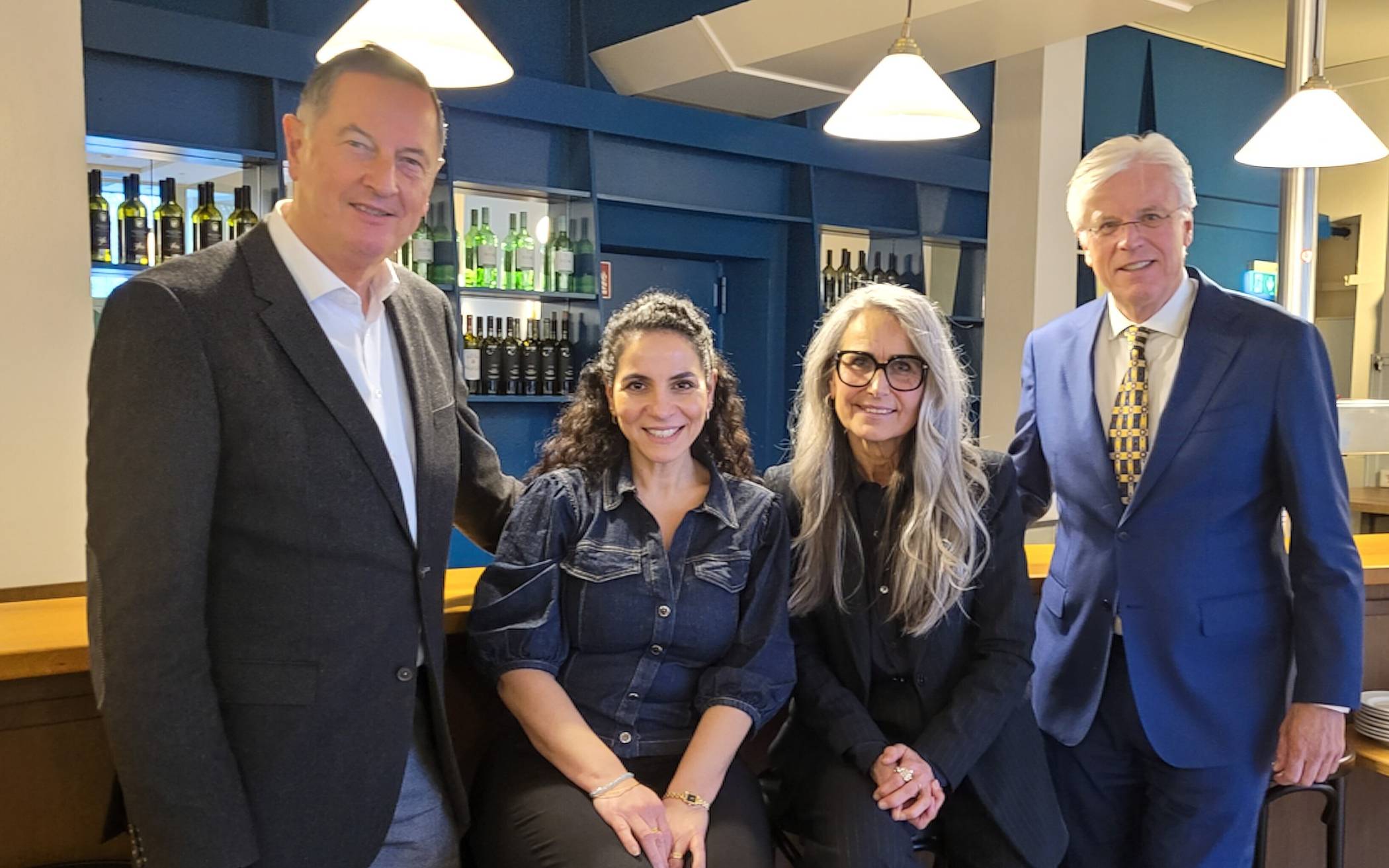 „Kuratorium Kultur und Soziales“: Flüchtiges und Bleibendes