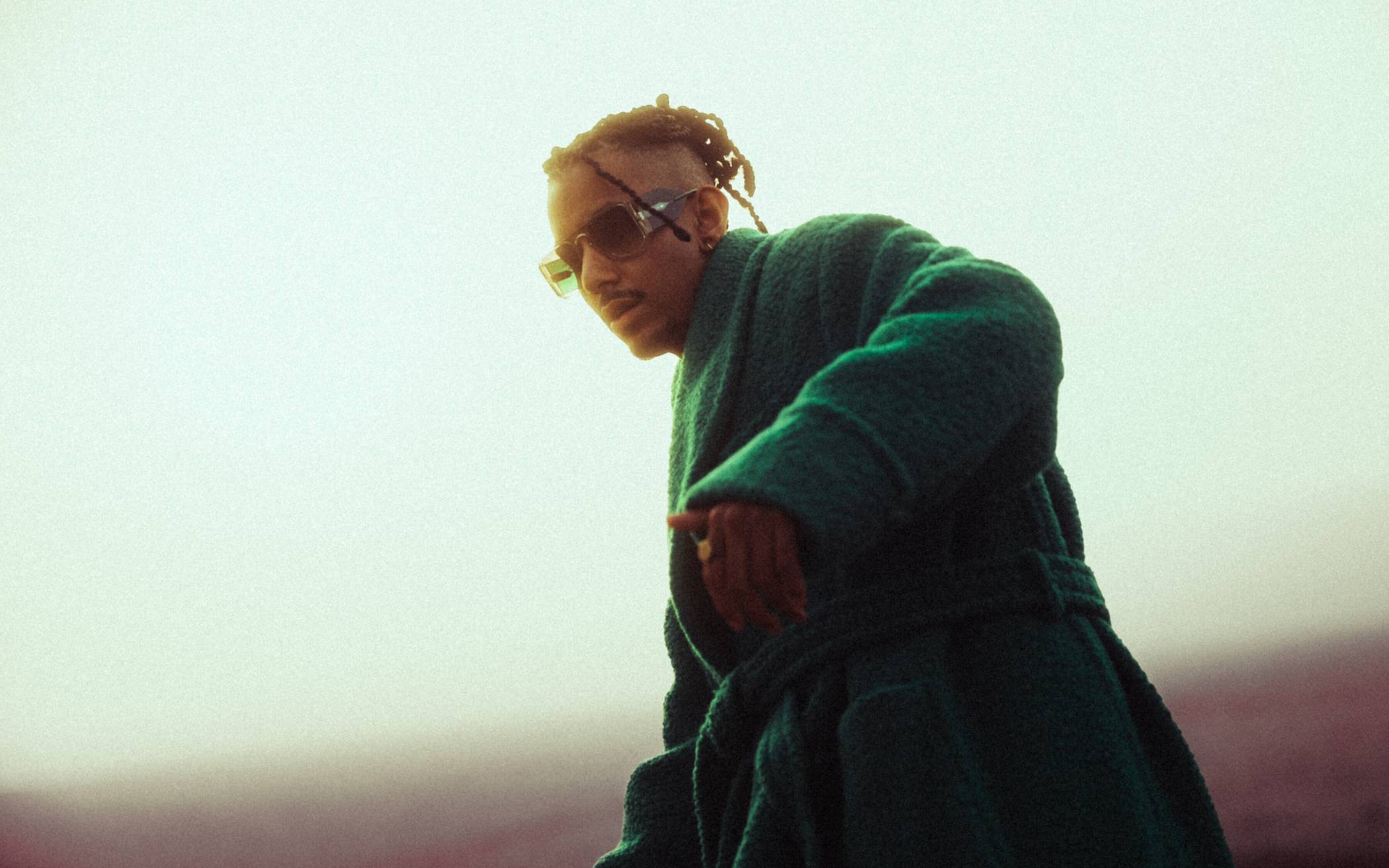 „Wenn ich scheitere, habe ich immer noch meine Familie“