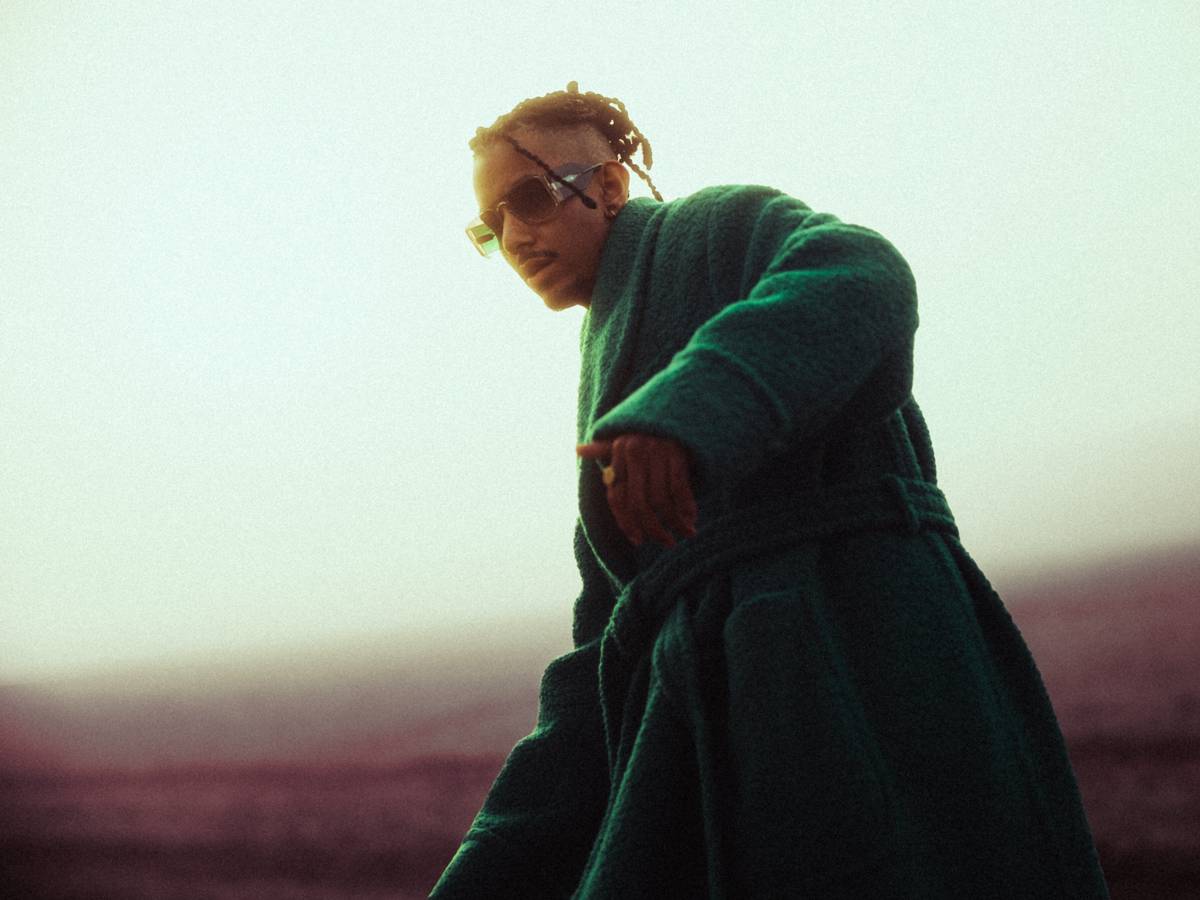 „Wenn ich scheitere, habe ich immer noch meine Familie“