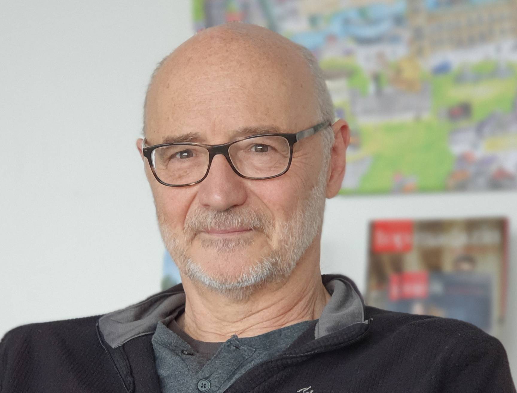 „Sein Interesse galt nur dem Senden“