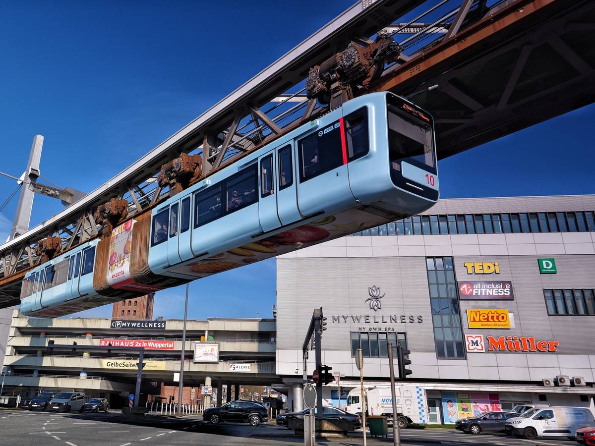 Impressionen: Bunte Bilder aus Barmen
