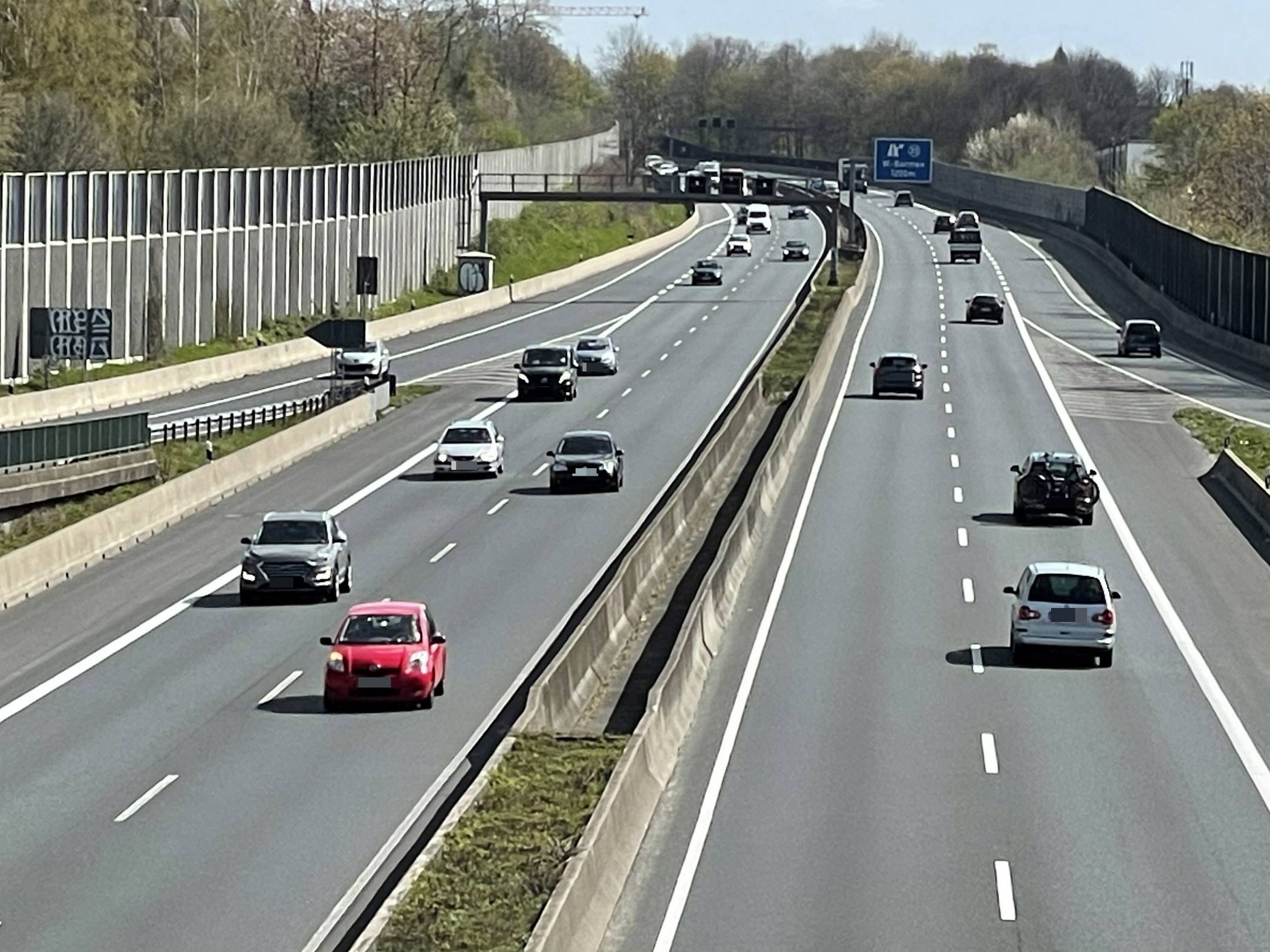  Gerade für Pendlerinnen und Pendler soll die Plattform eine Entlastung schaffen. 