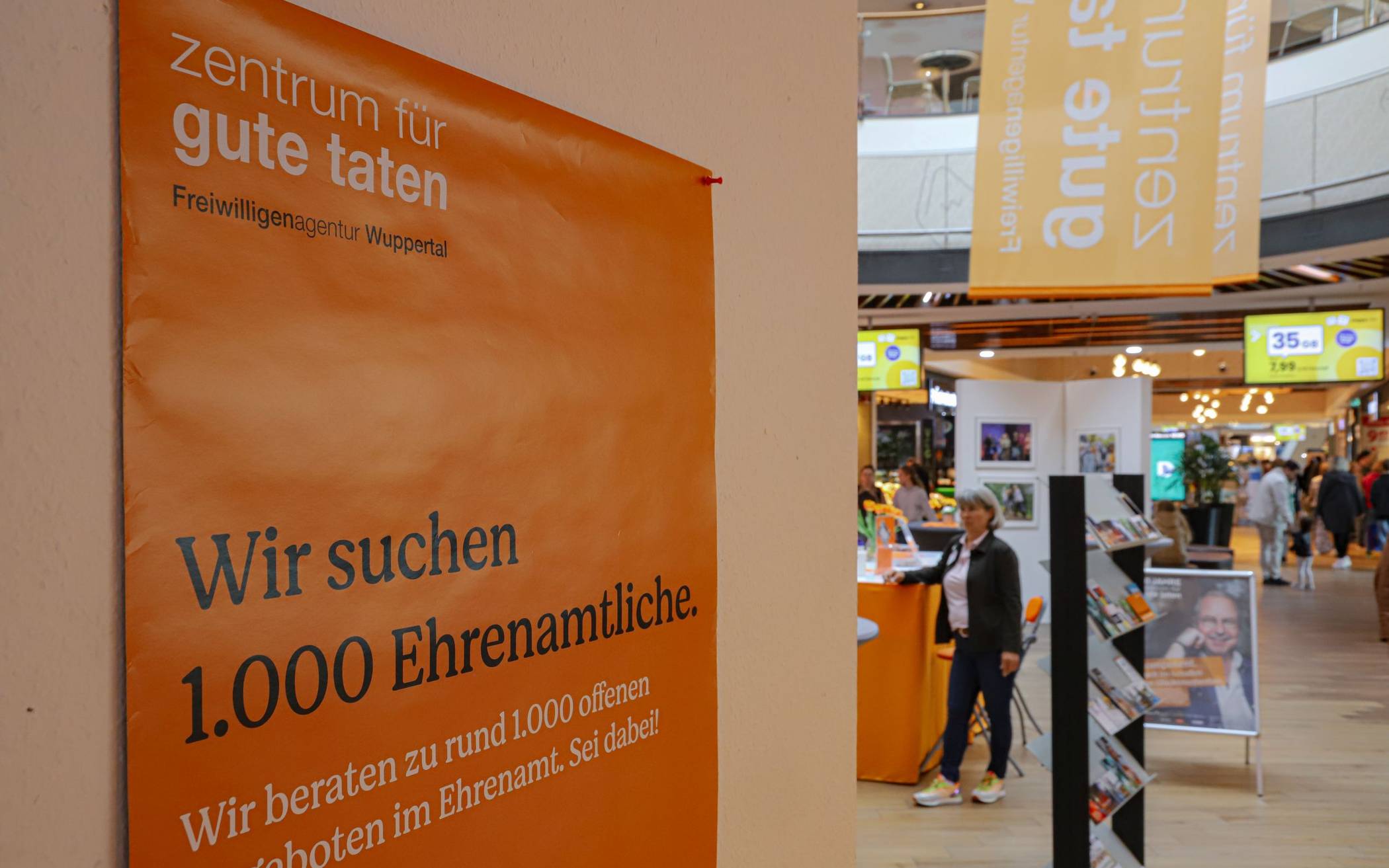 Messe: „So geht Ehrenamt in Wuppertal!“