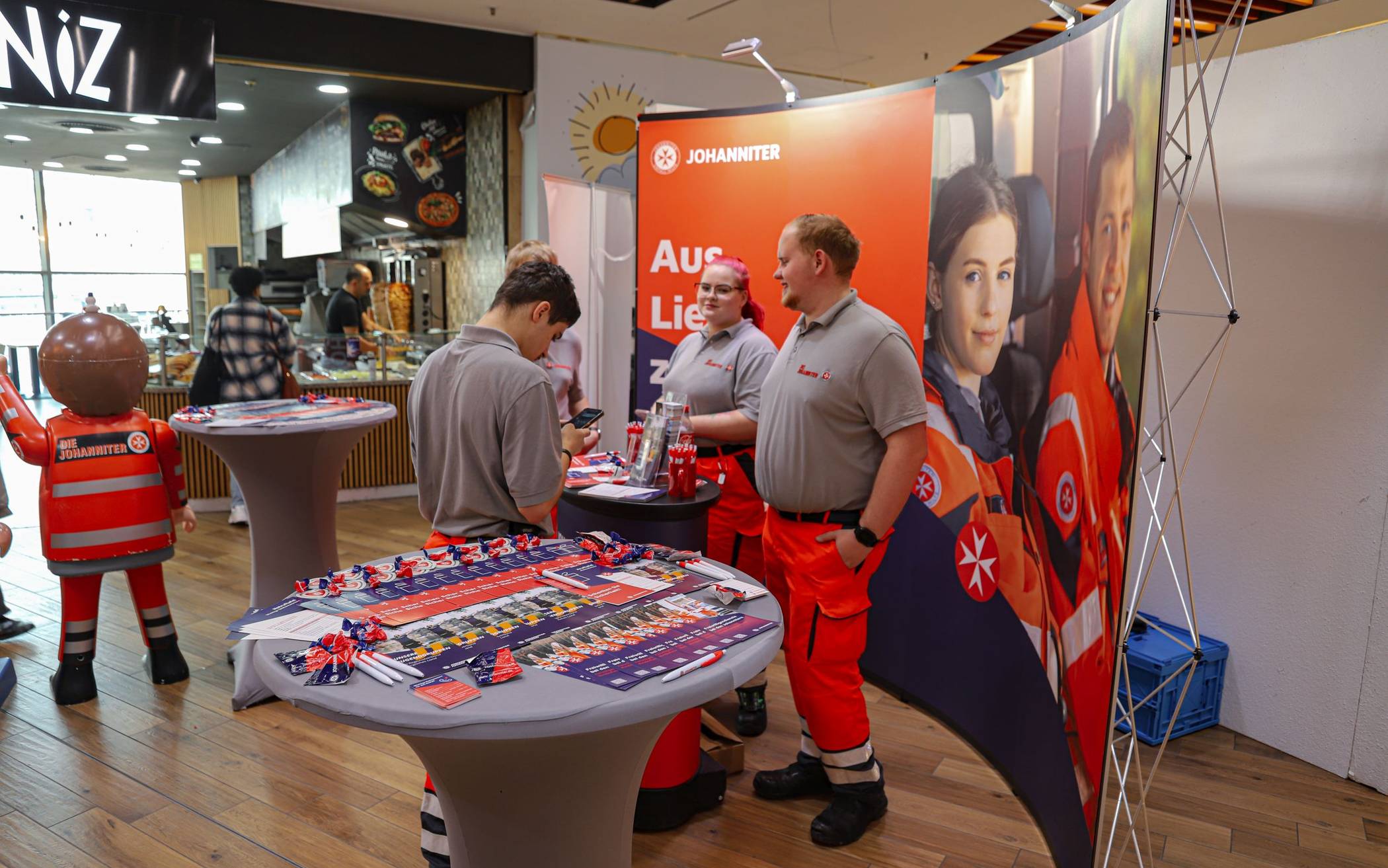 Messe in Elberfeld: „So geht Ehrenamt in Wuppertal!“