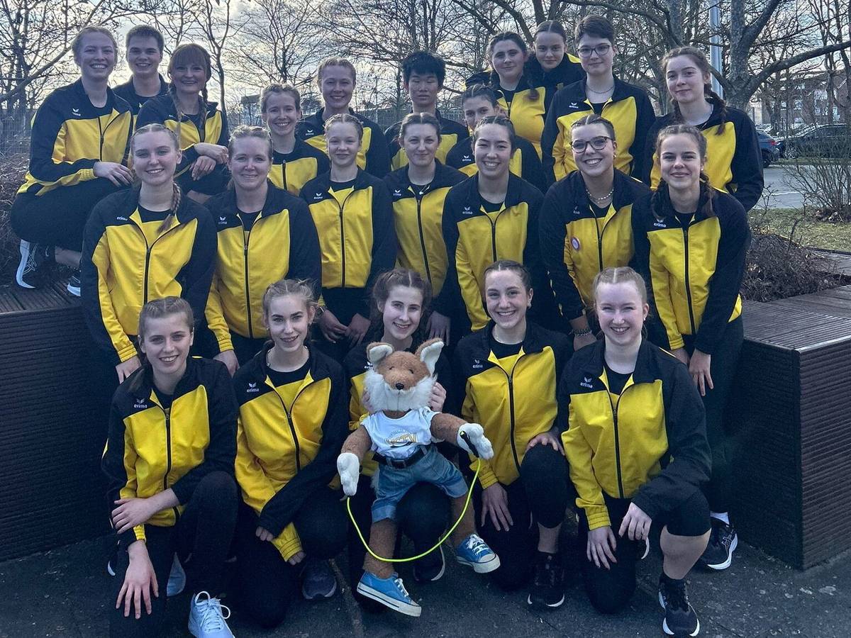 „Jumping Foxies“ qualifizieren sich für die DM