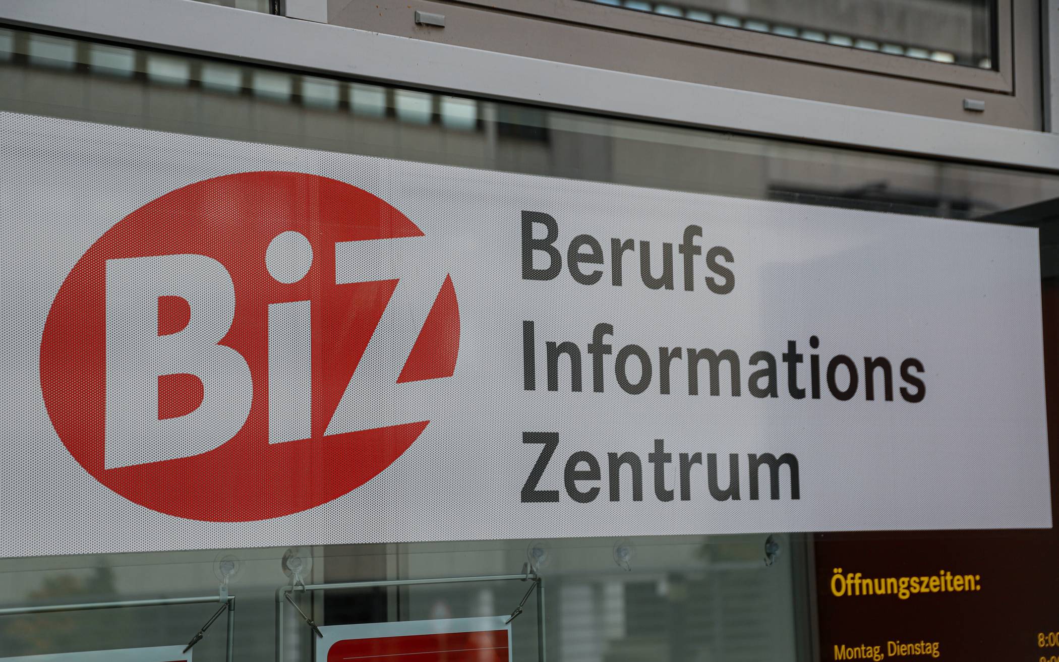 Themenwoche zur Ausbildung ab dem 16. März